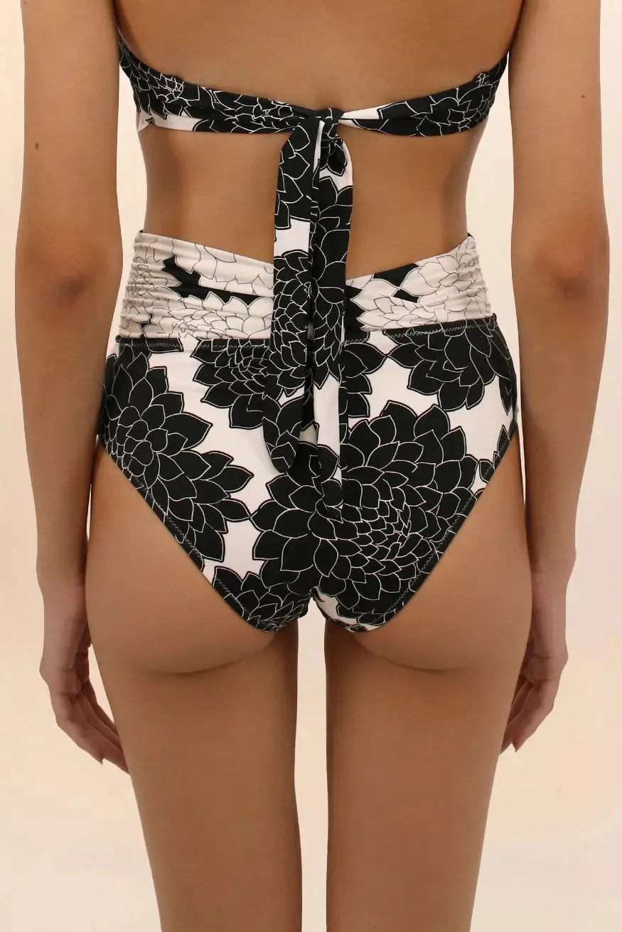 TIDE CROSS-WAIST BIKINI BOTTOM