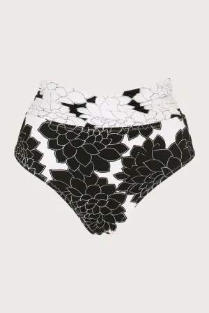 TIDE CROSS-WAIST BIKINI BOTTOM