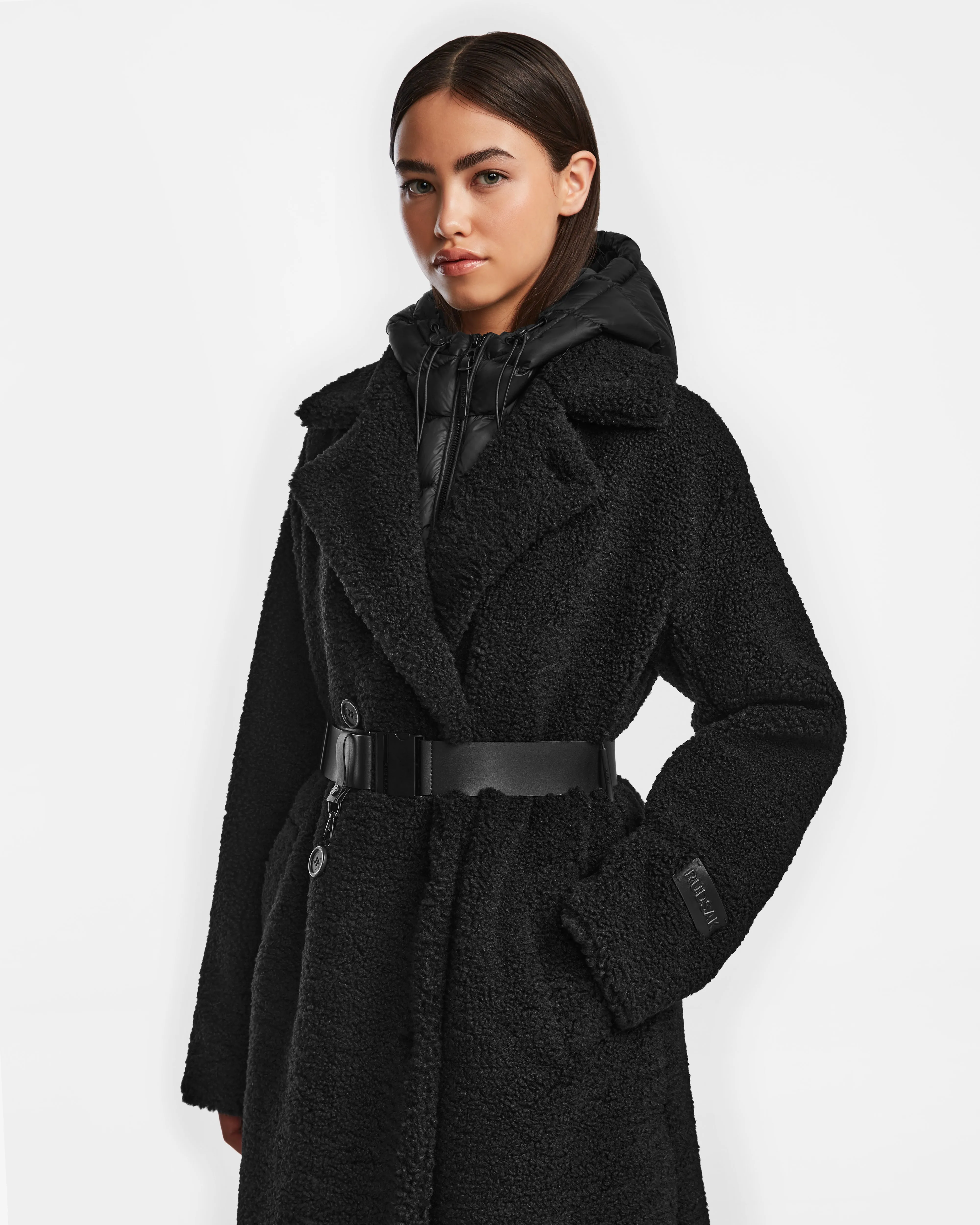 TINA - 8123578 Black