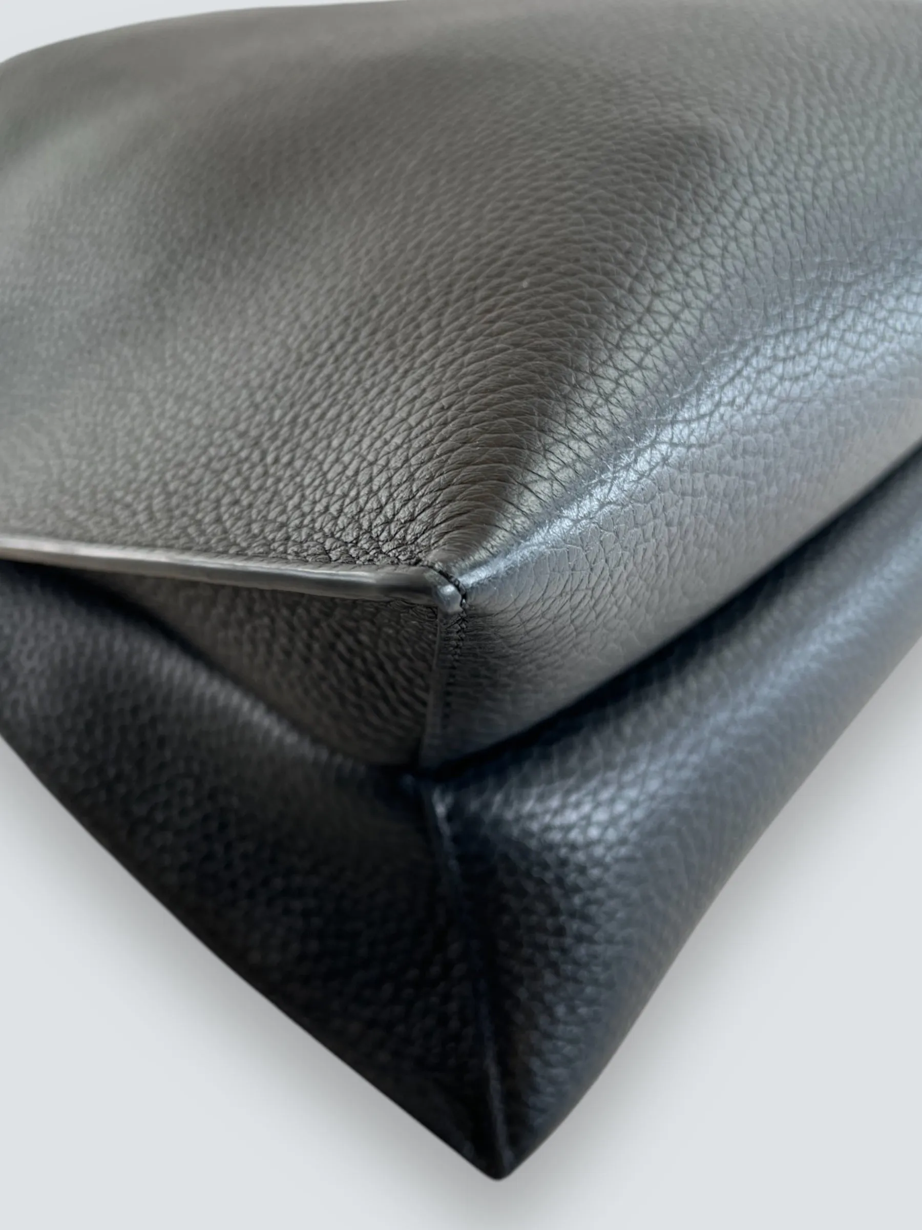 Tom Ford Black Leather Alix Hobo
