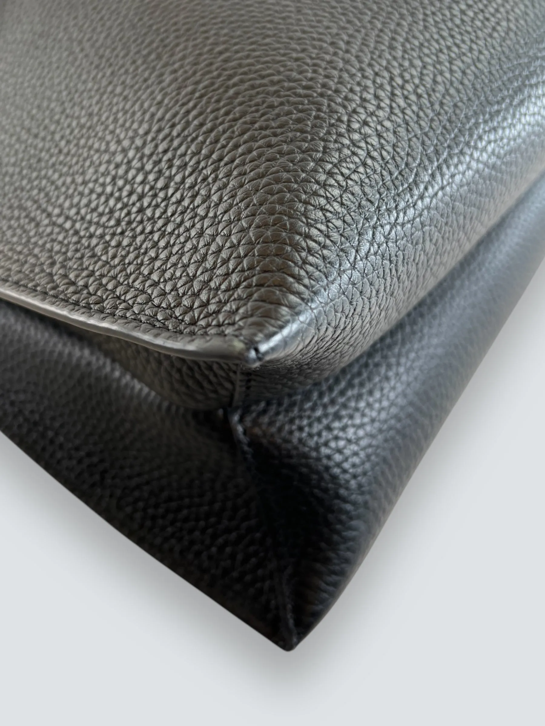 Tom Ford Black Leather Alix Hobo