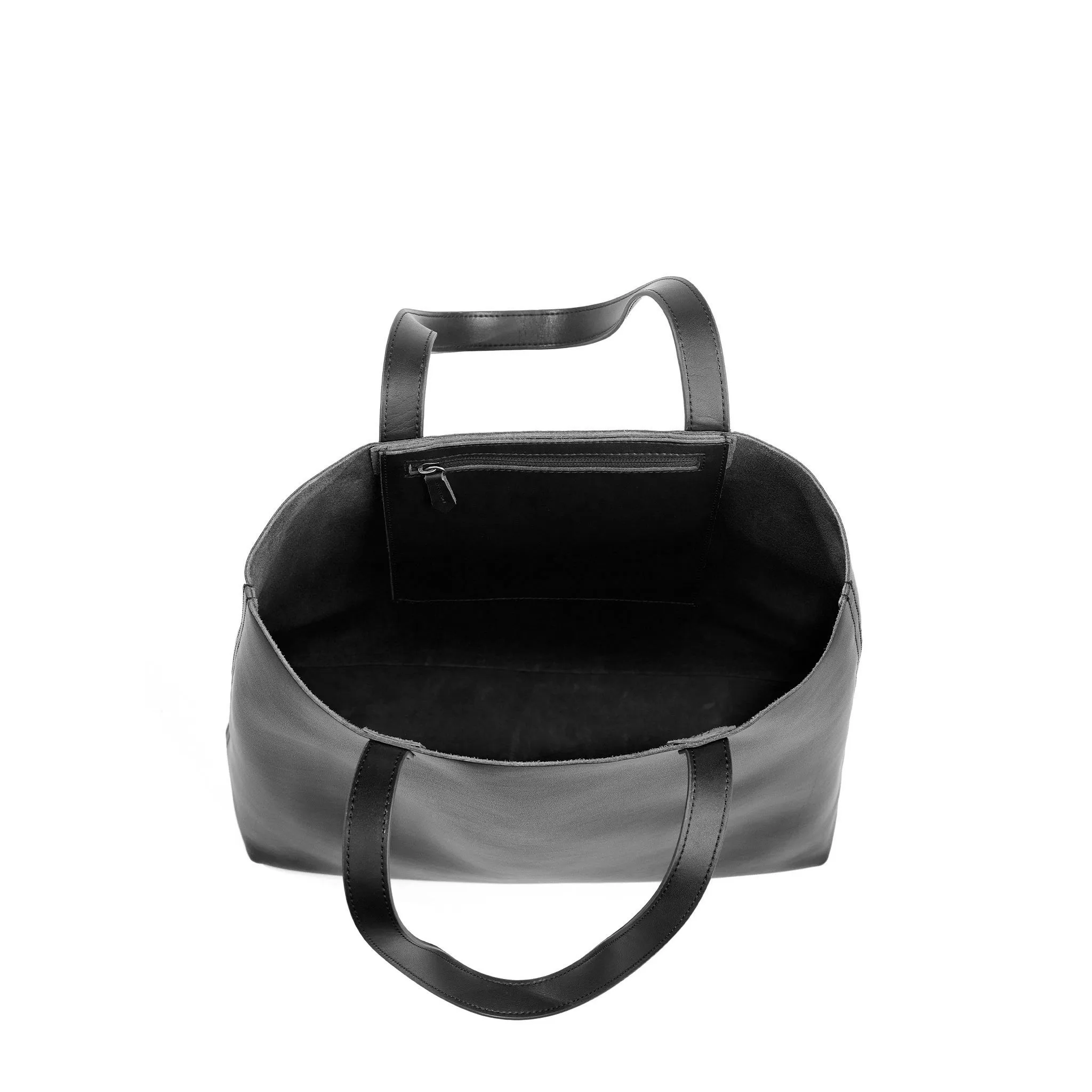 Tote Made Easy Leather Carryall 15