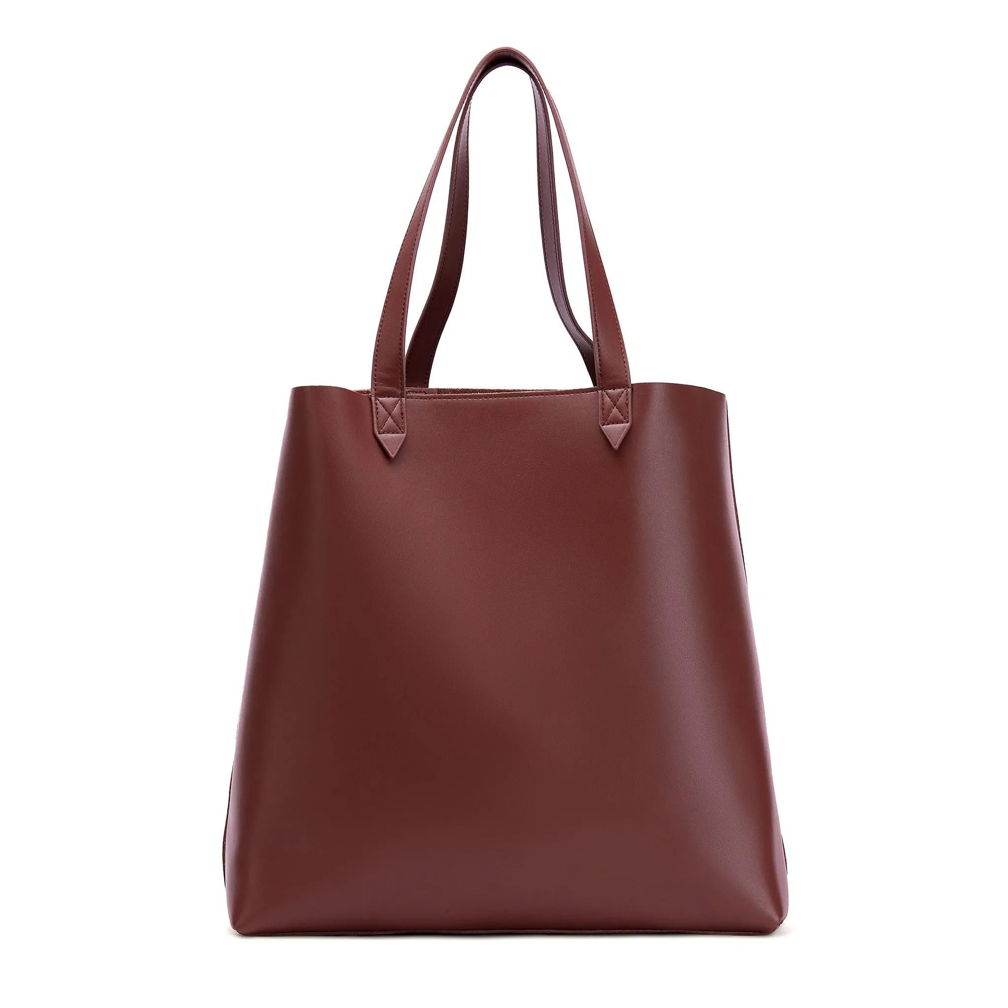 Tote Made Easy Leather Carryall 15