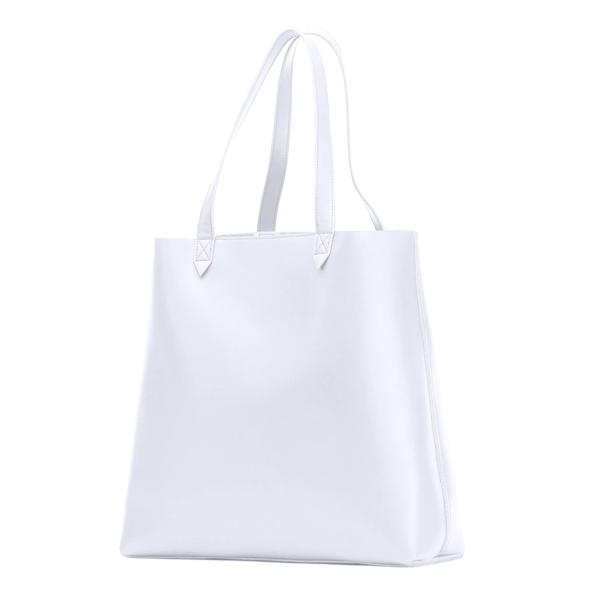 Tote Made Easy Leather Carryall 15
