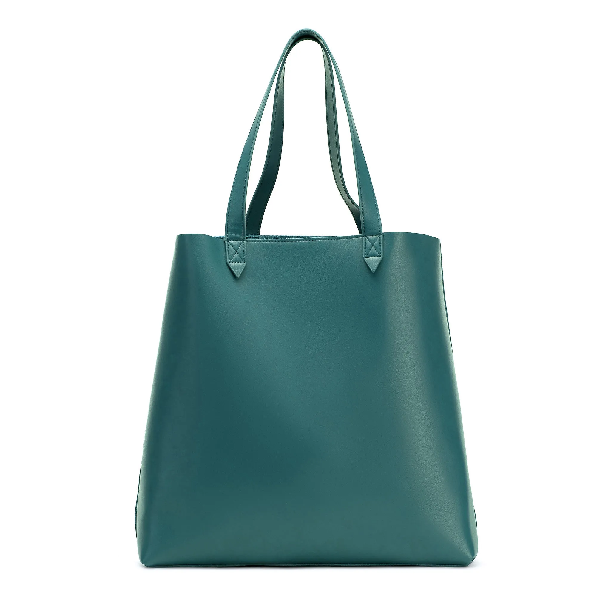 Tote Made Easy Leather Carryall 15