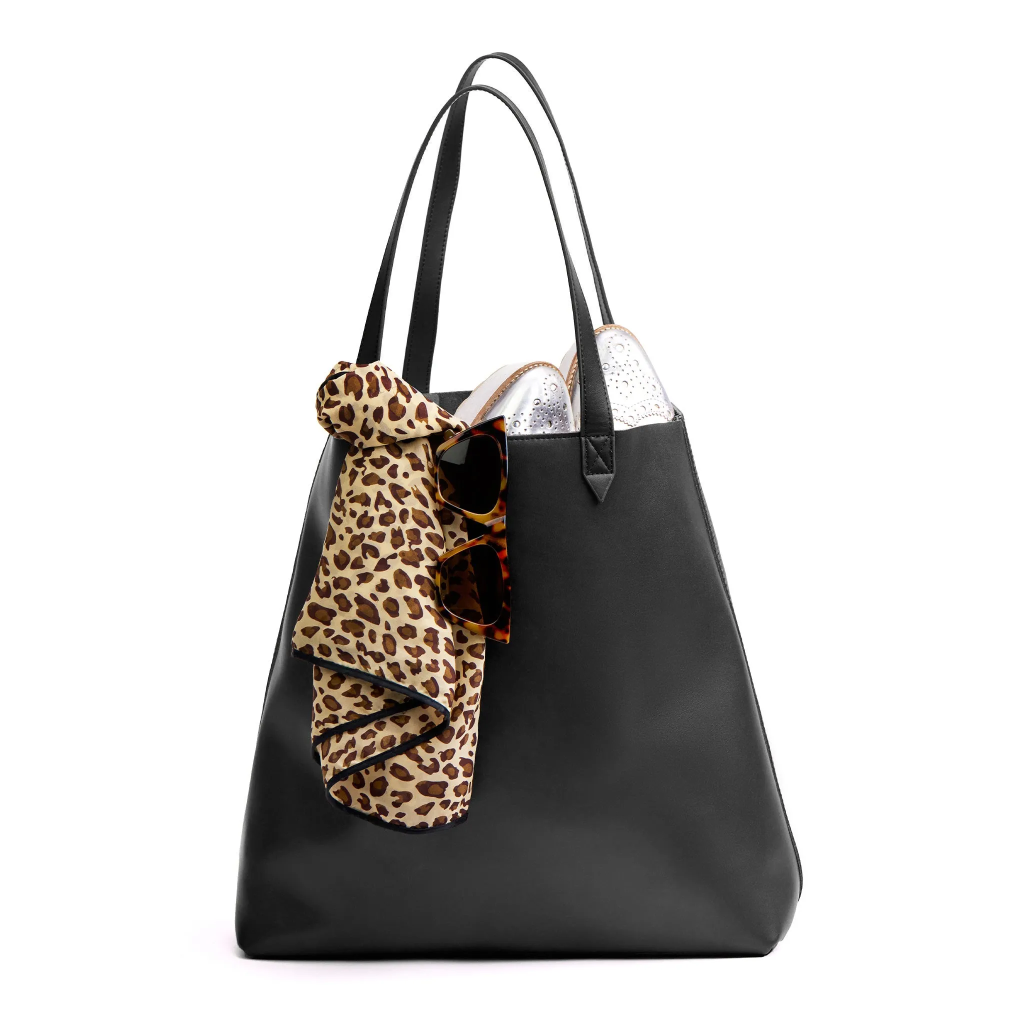 Tote Made Easy Leather Carryall 15