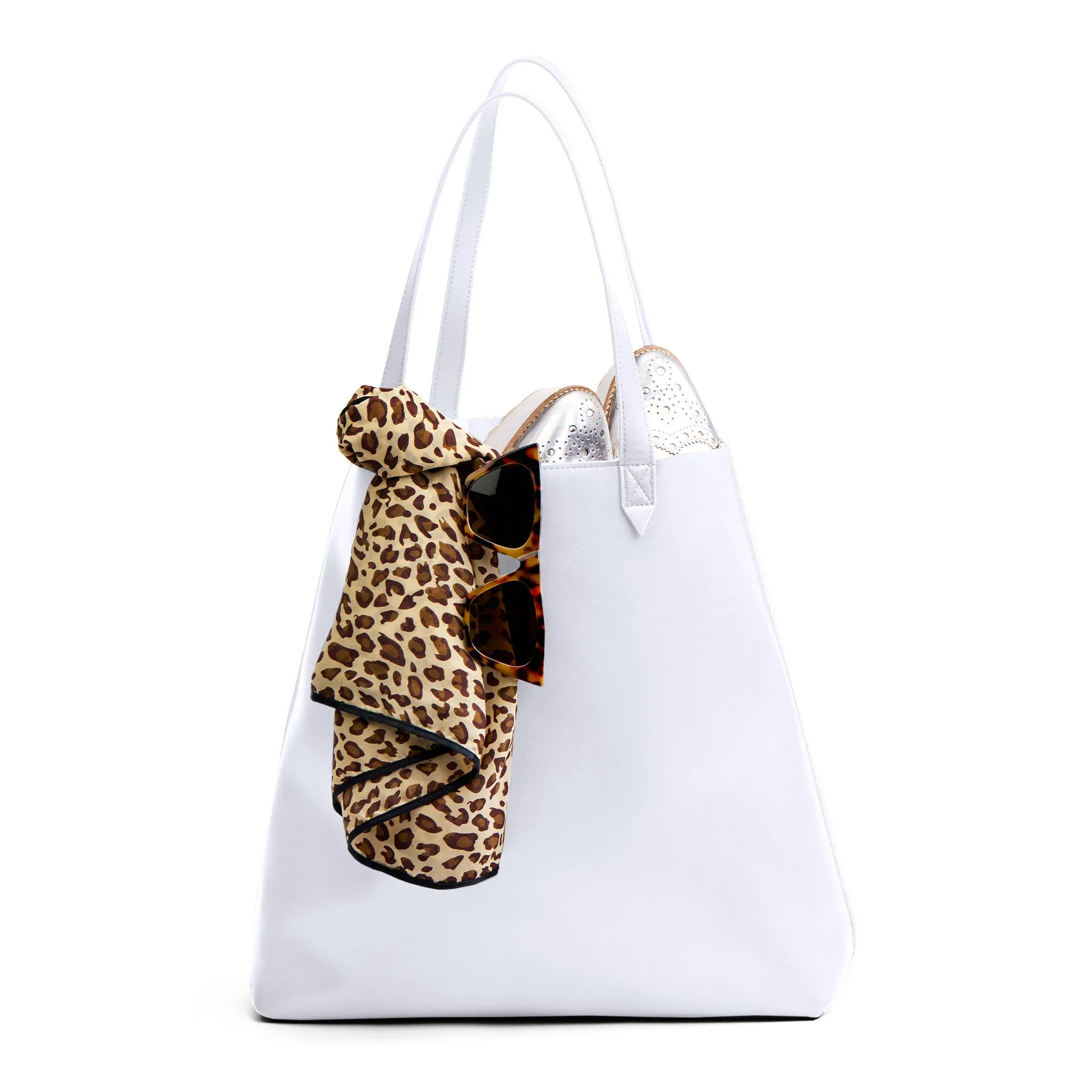 Tote Made Easy Leather Carryall 15