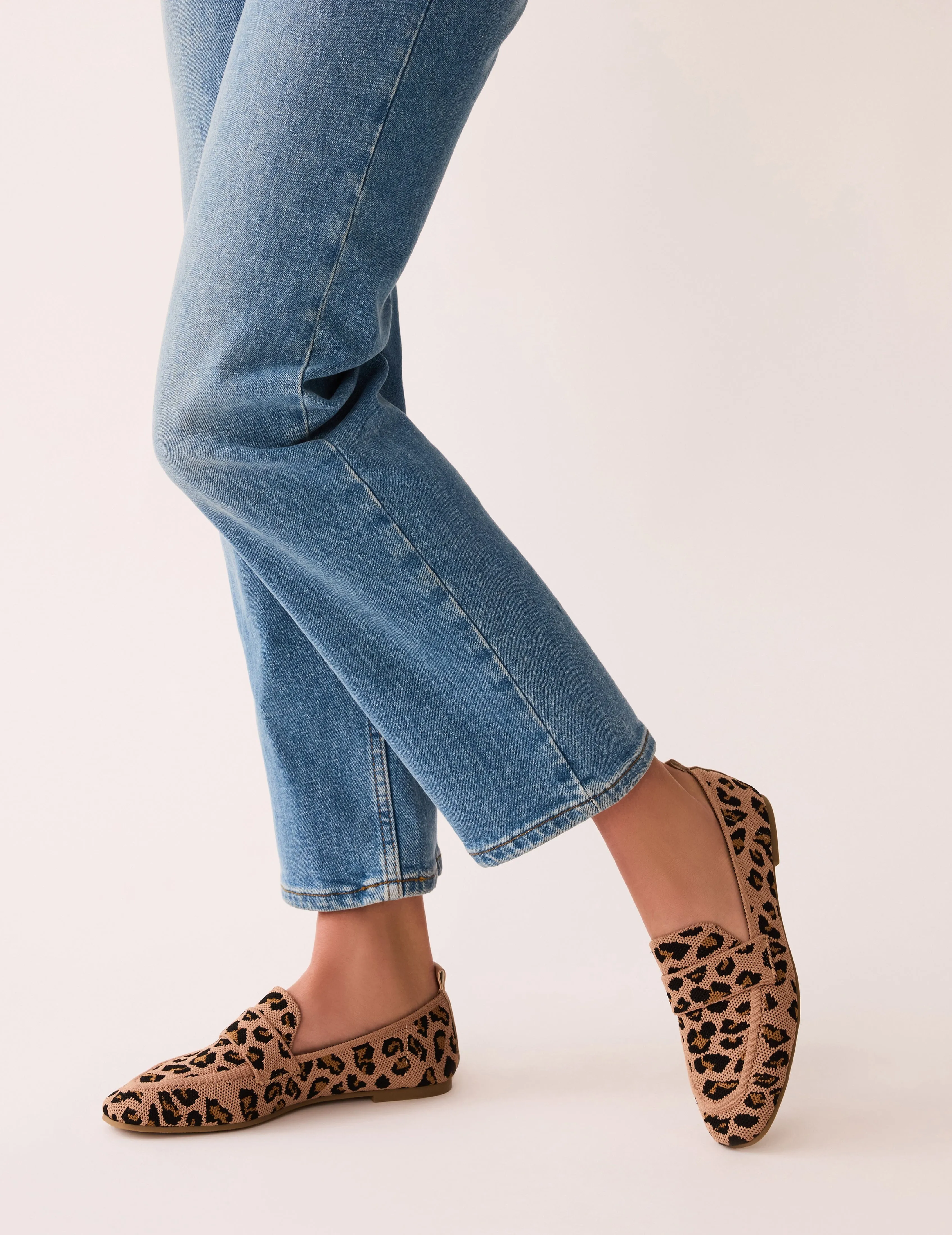 Tye Knit Loafer