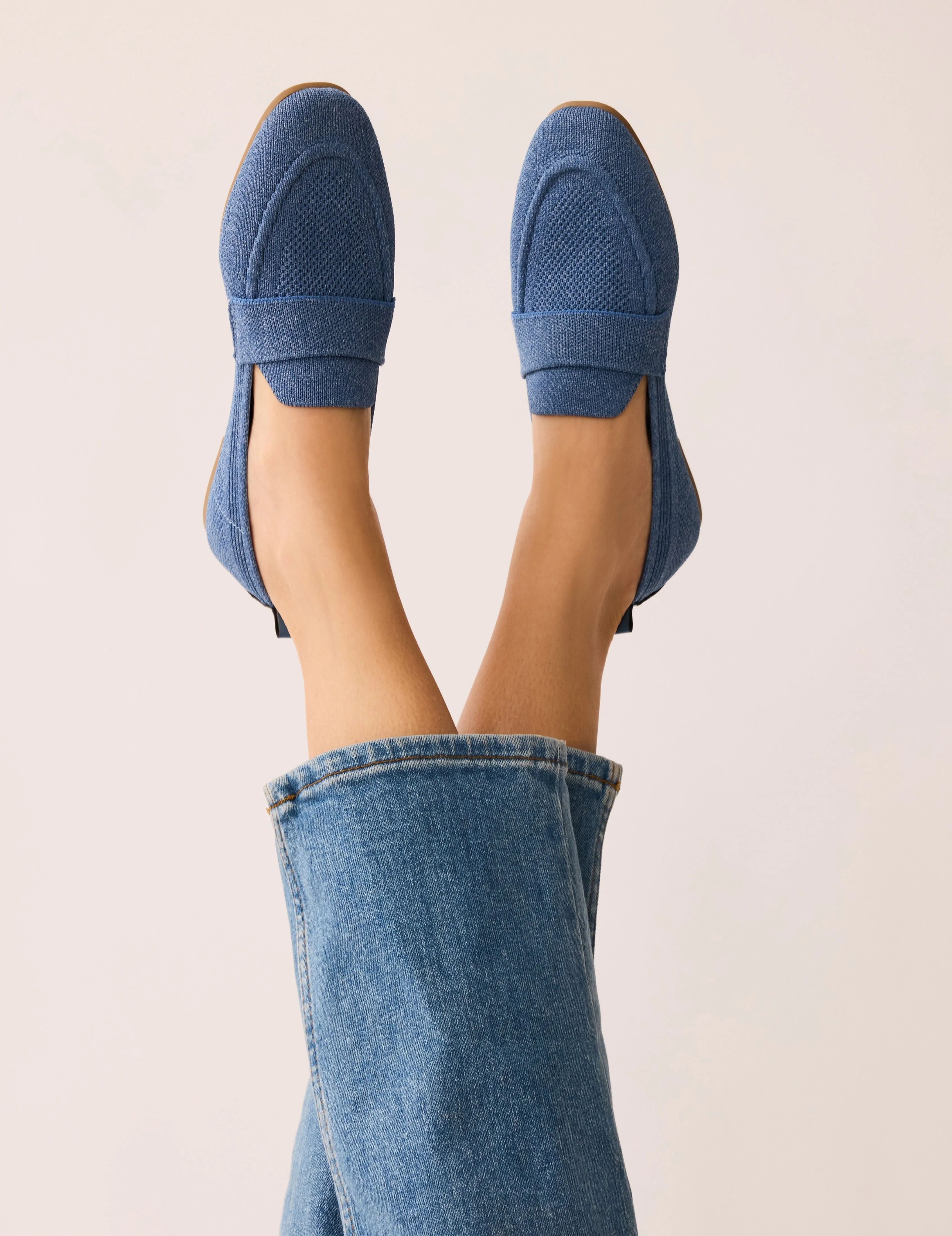 Tye Knit Loafer