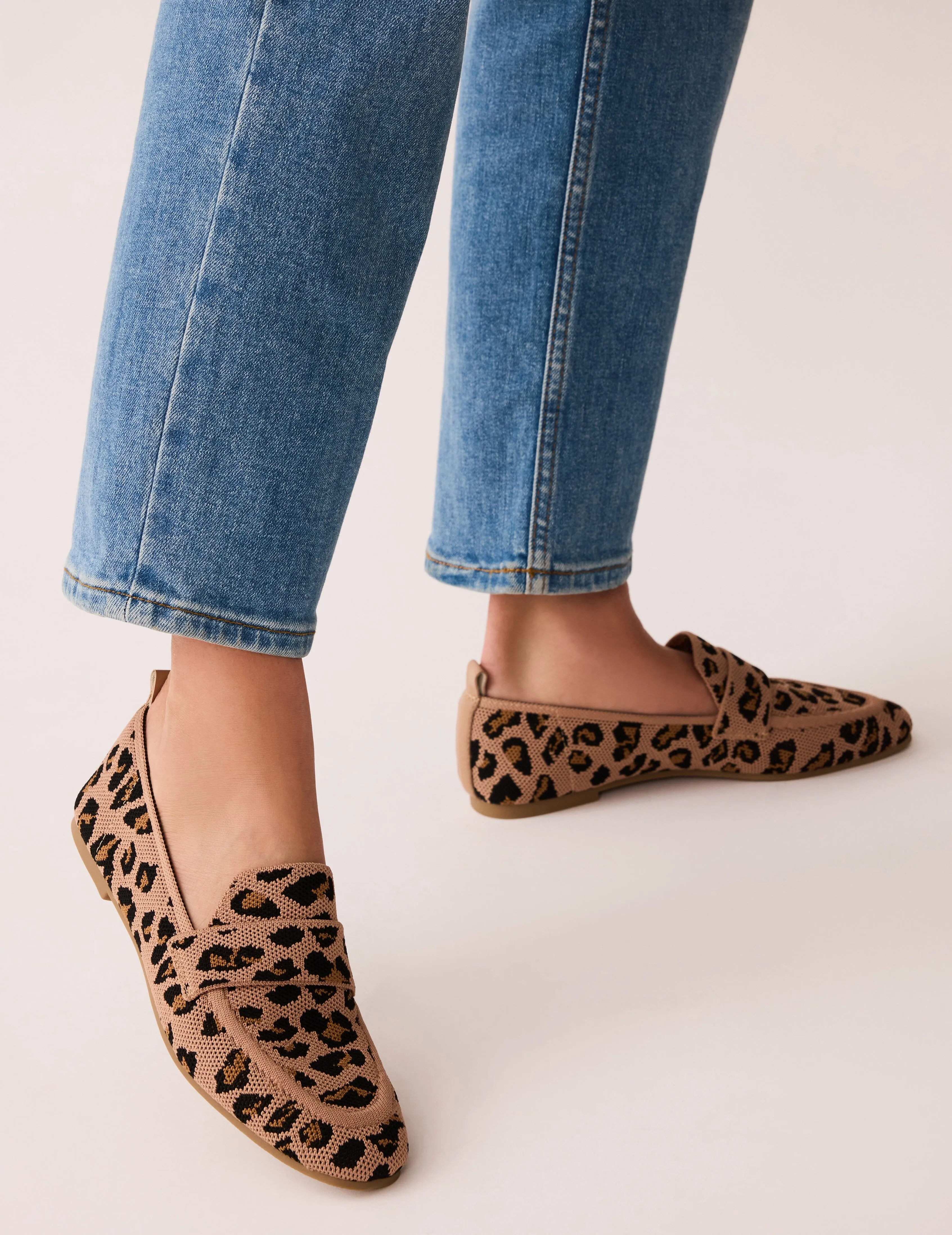 Tye Knit Loafer