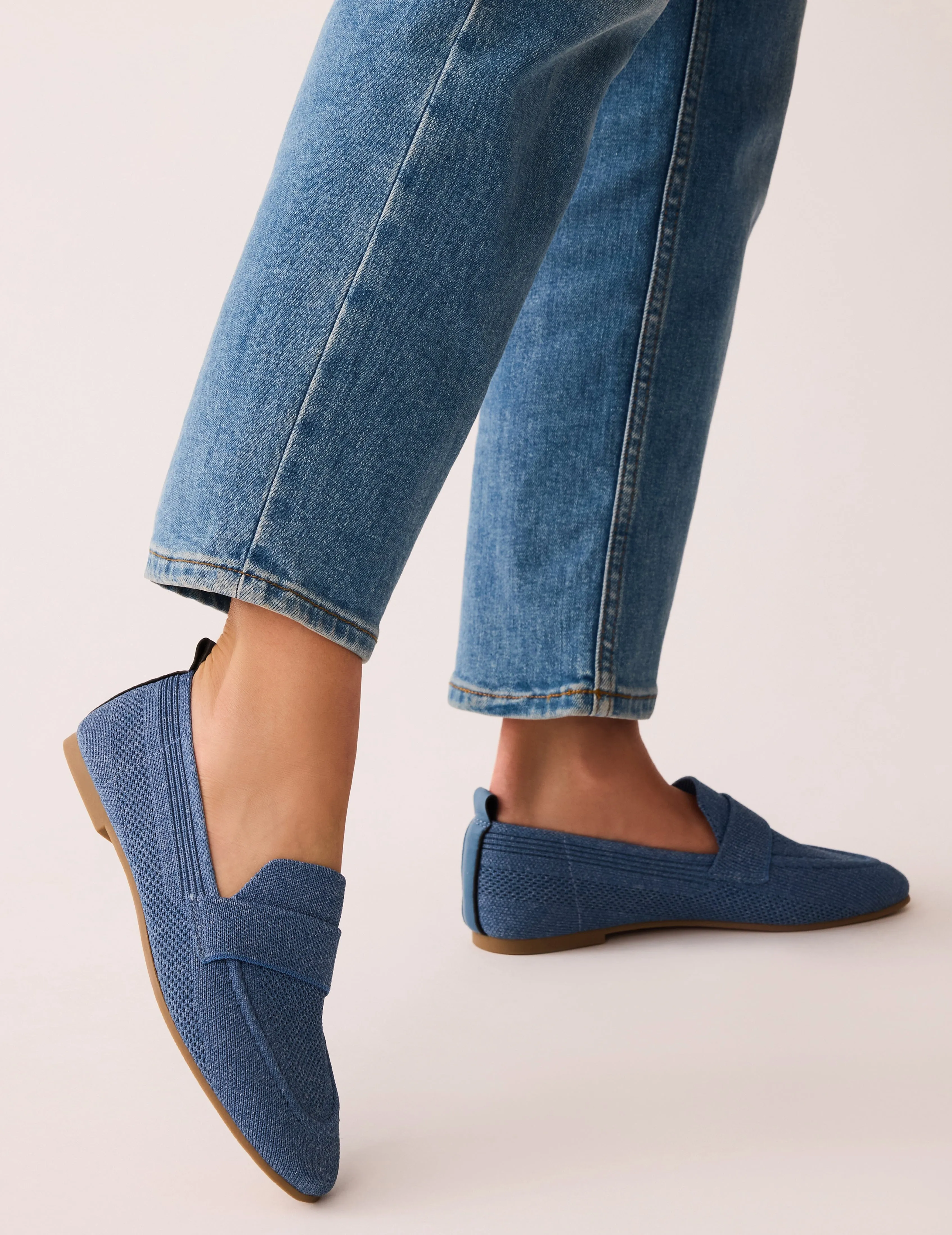 Tye Knit Loafer
