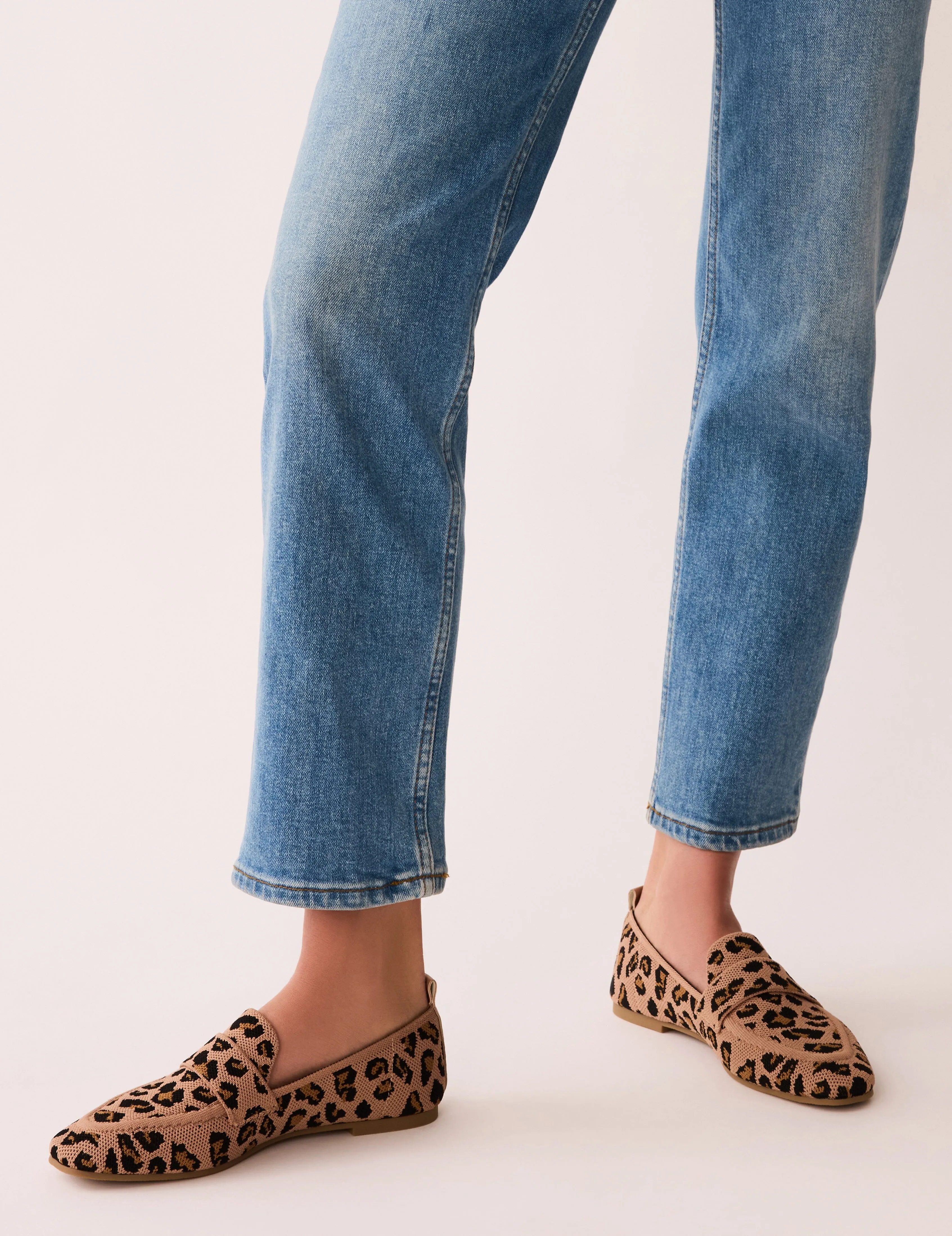 Tye Knit Loafer