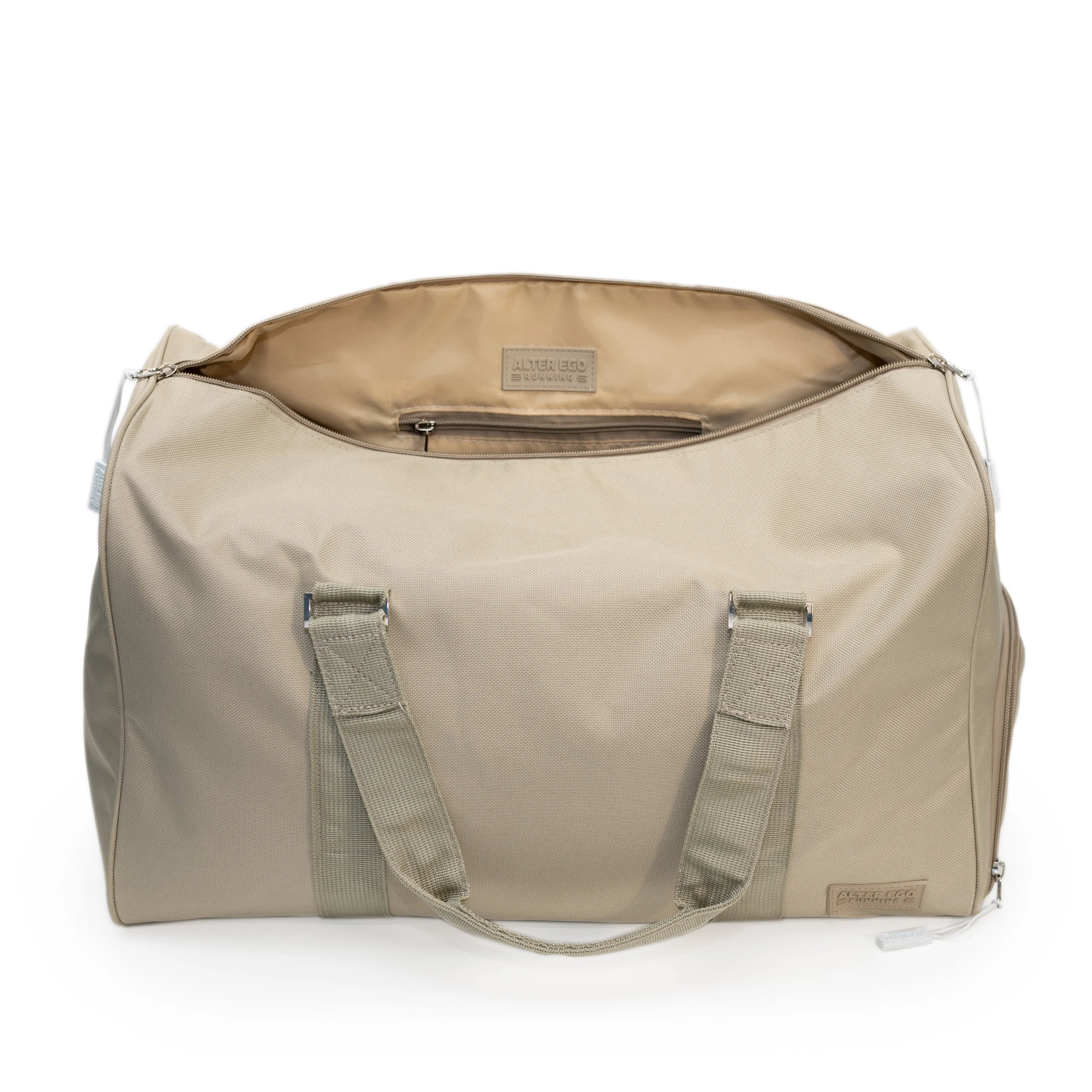 Ultra Run Premium Duffle Tan