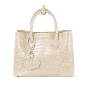 Vanessa Croco 12 - Cream