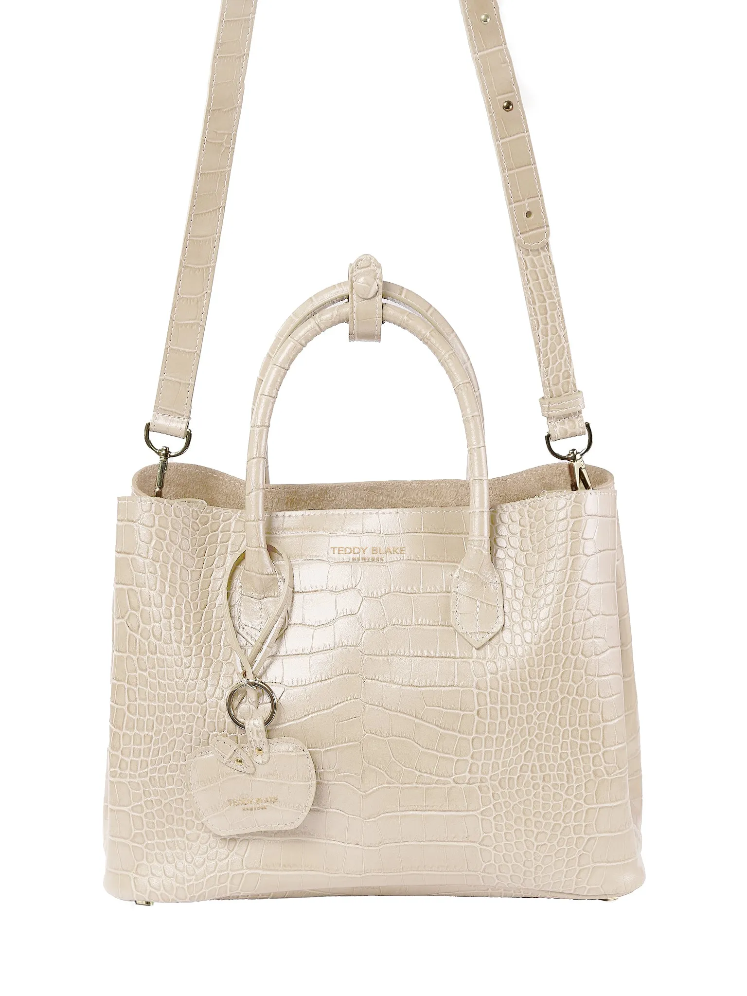 Vanessa Croco 12 - Cream
