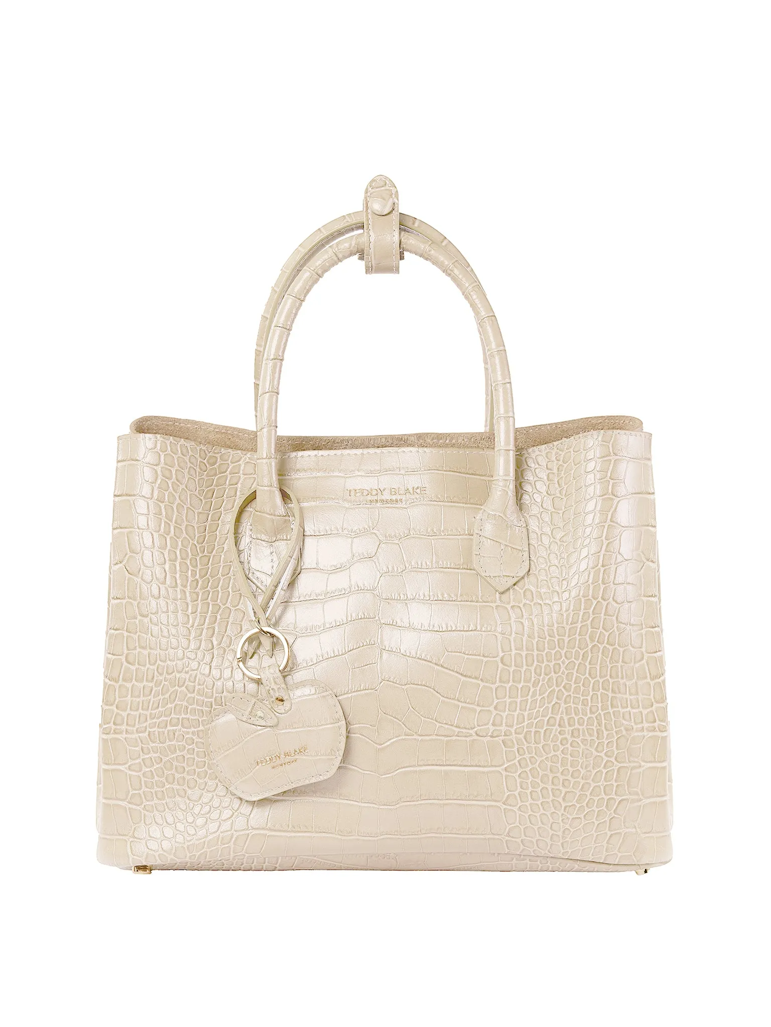 Vanessa Croco 12 - Cream