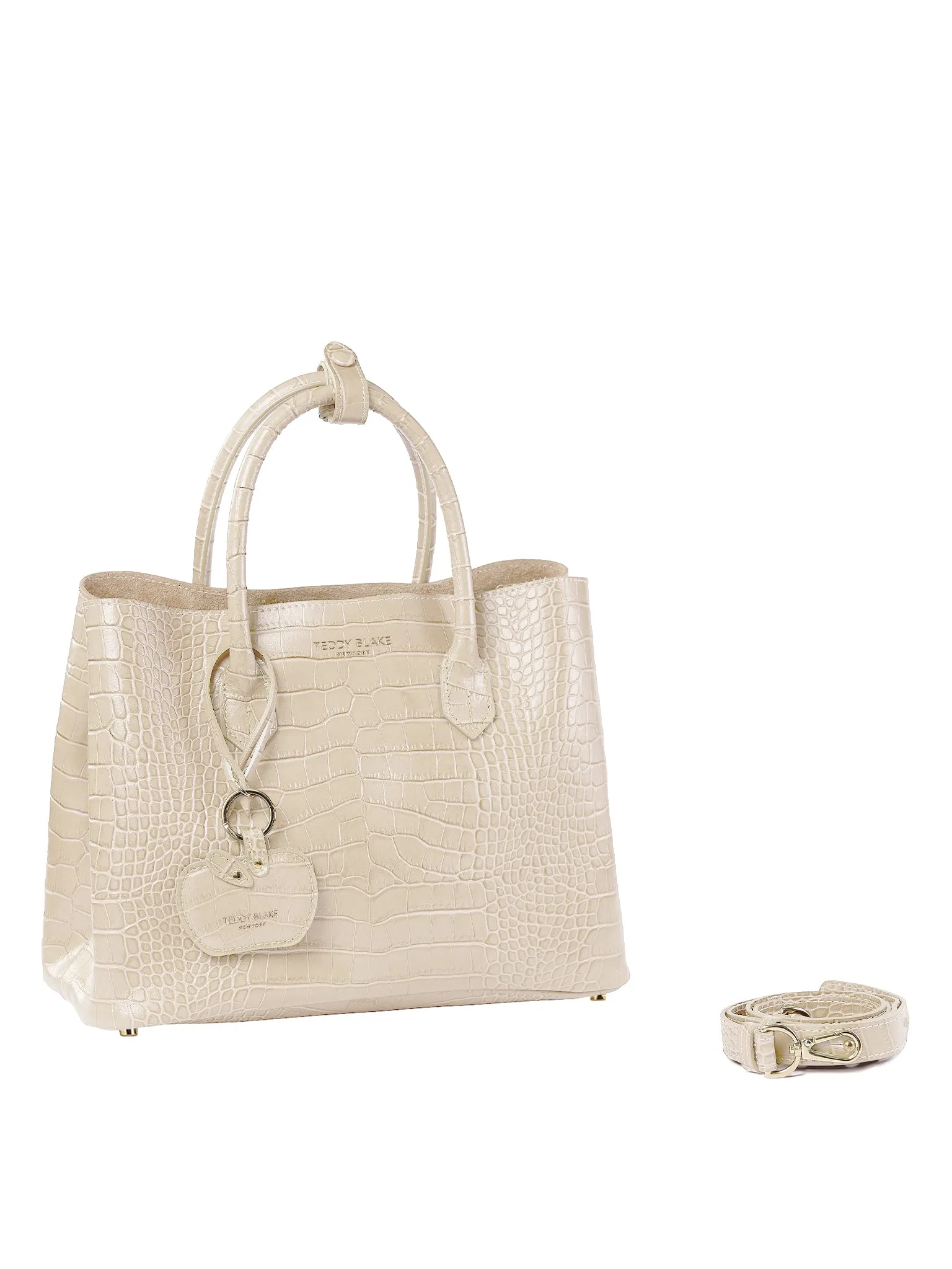 Vanessa Croco 12 - Cream
