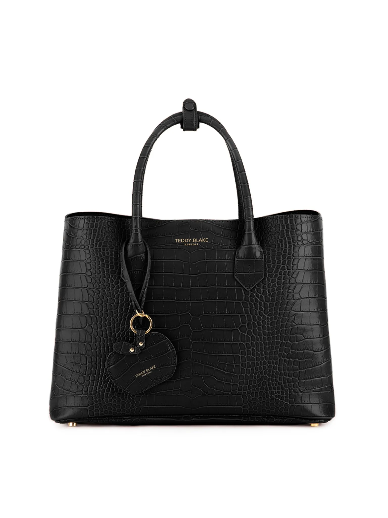 Vanessa Croco 14 - Black&Red