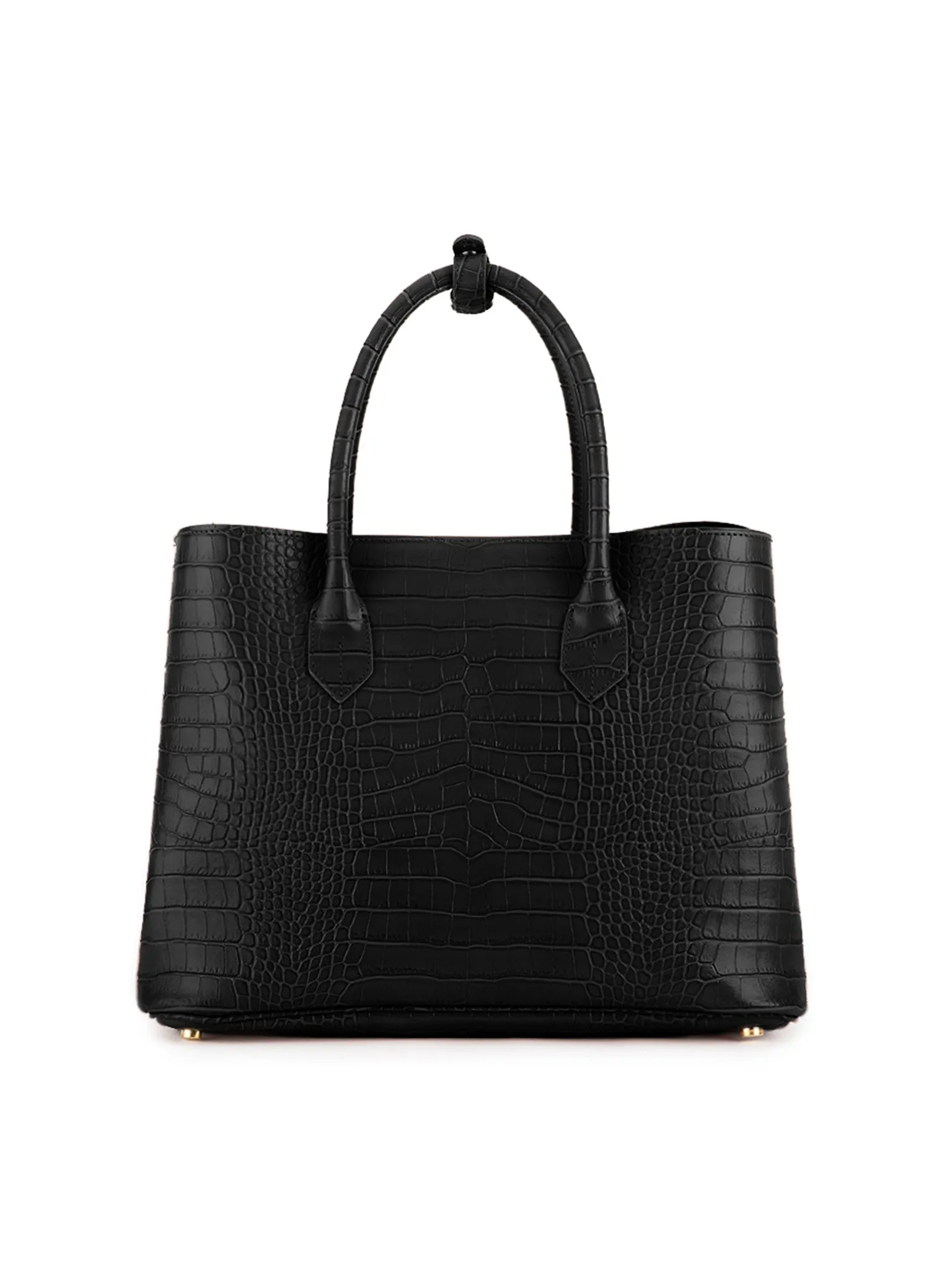 Vanessa Croco 14 - Black&Red