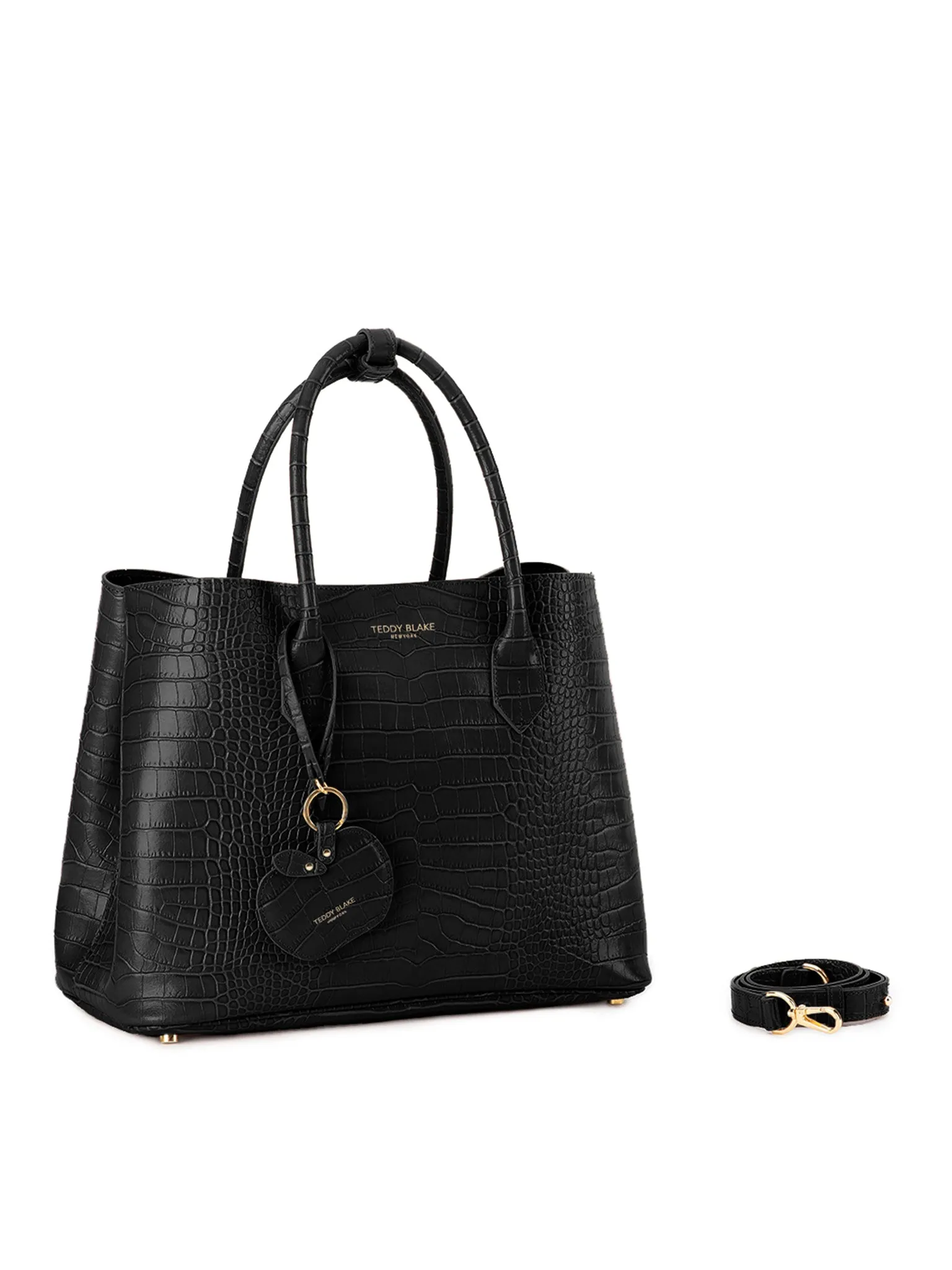 Vanessa Croco 14 - Black&Red