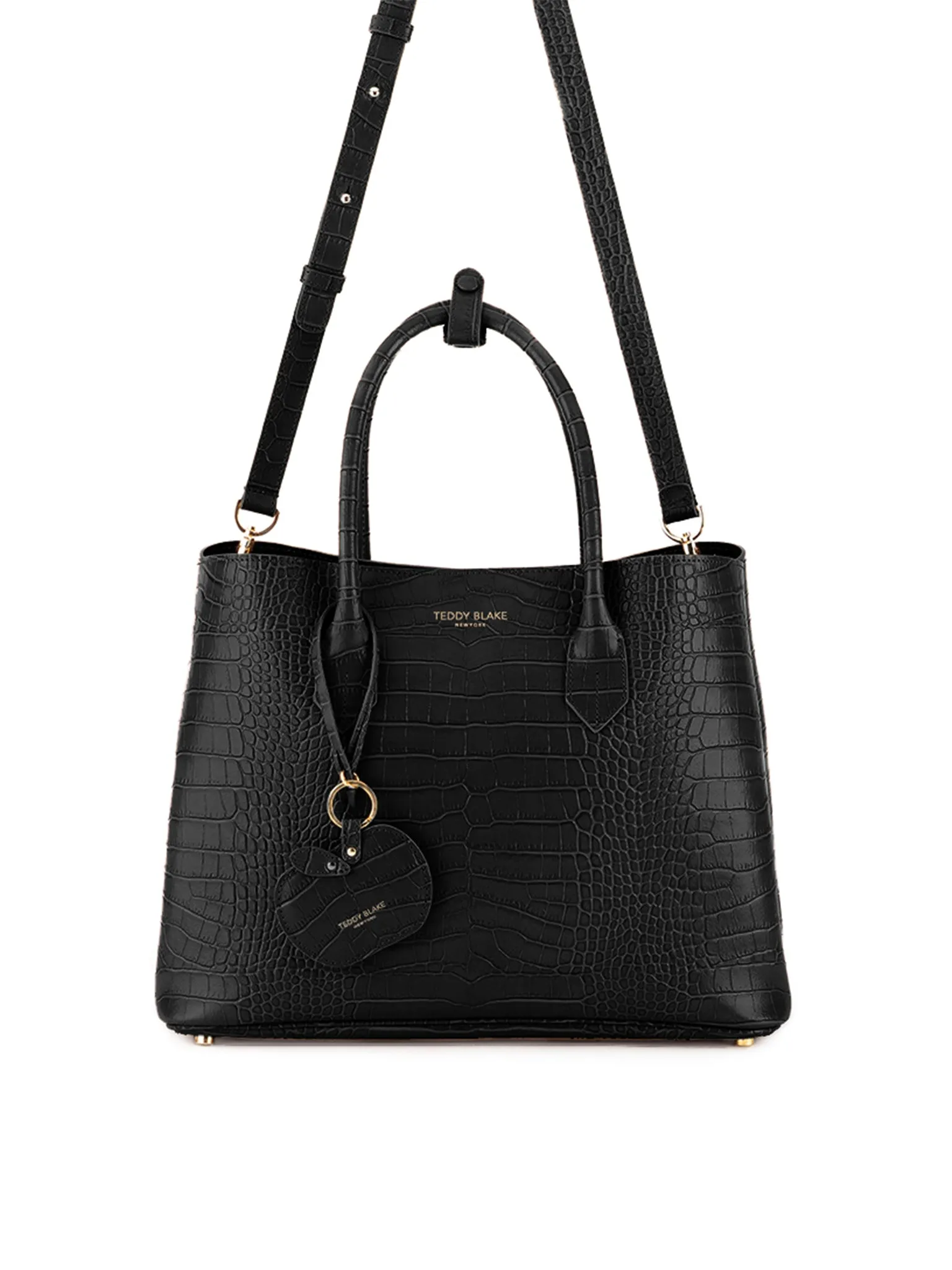 Vanessa Croco 14 - Black&Red