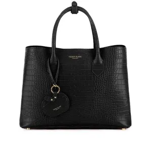 Vanessa Croco 14 - Black&Red