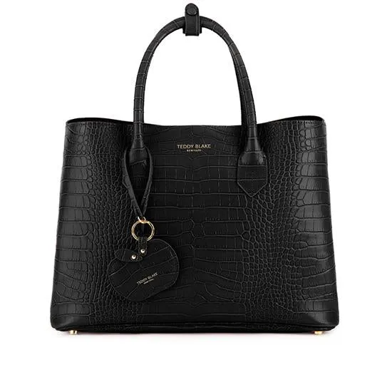 Vanessa Croco 14 - Black&Red