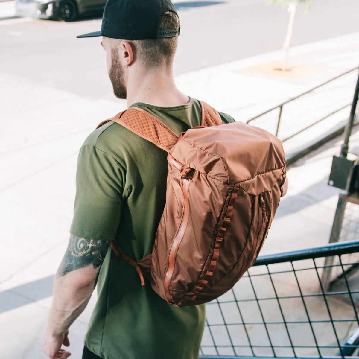 VEER Packable Bag