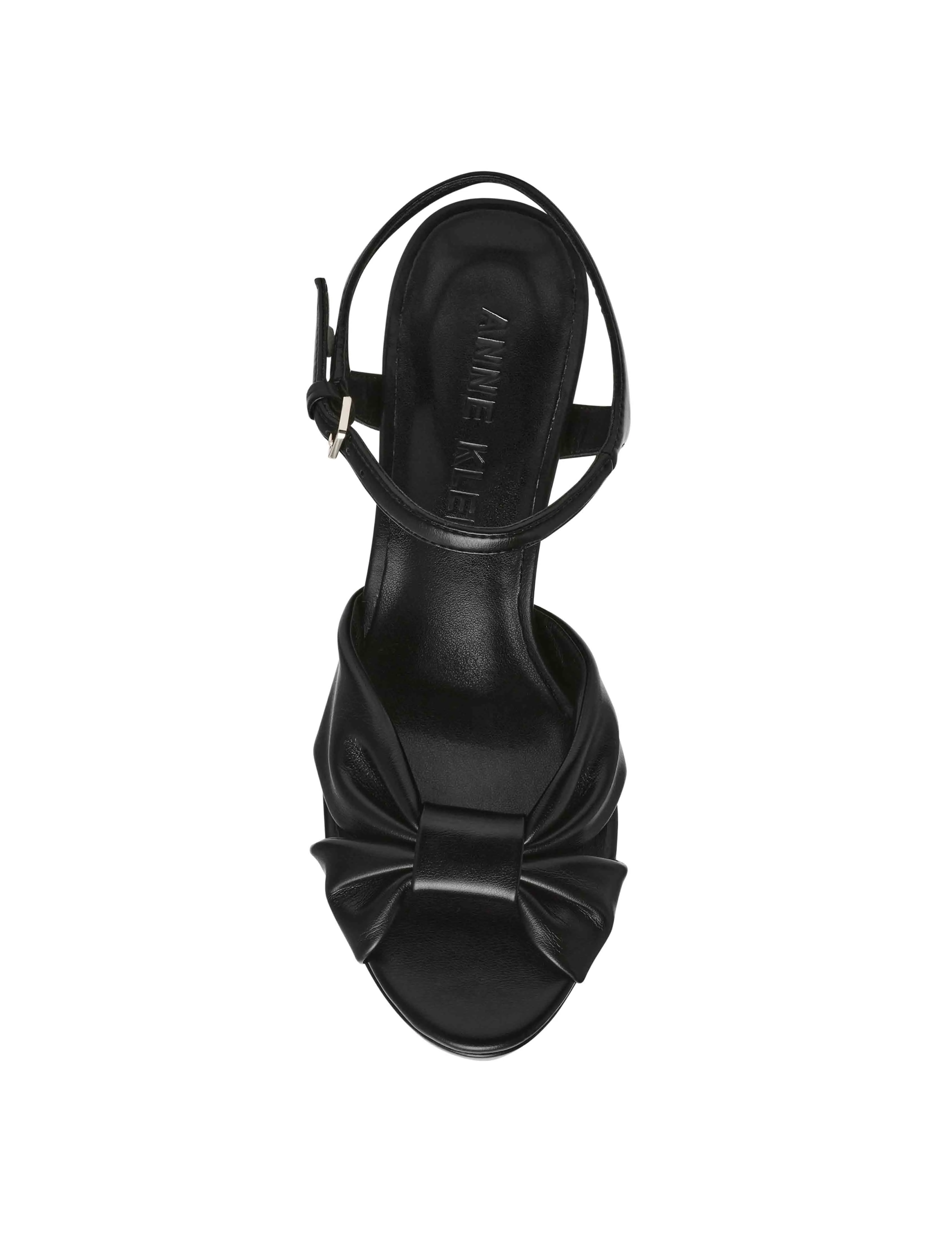 Velia Platform Heel