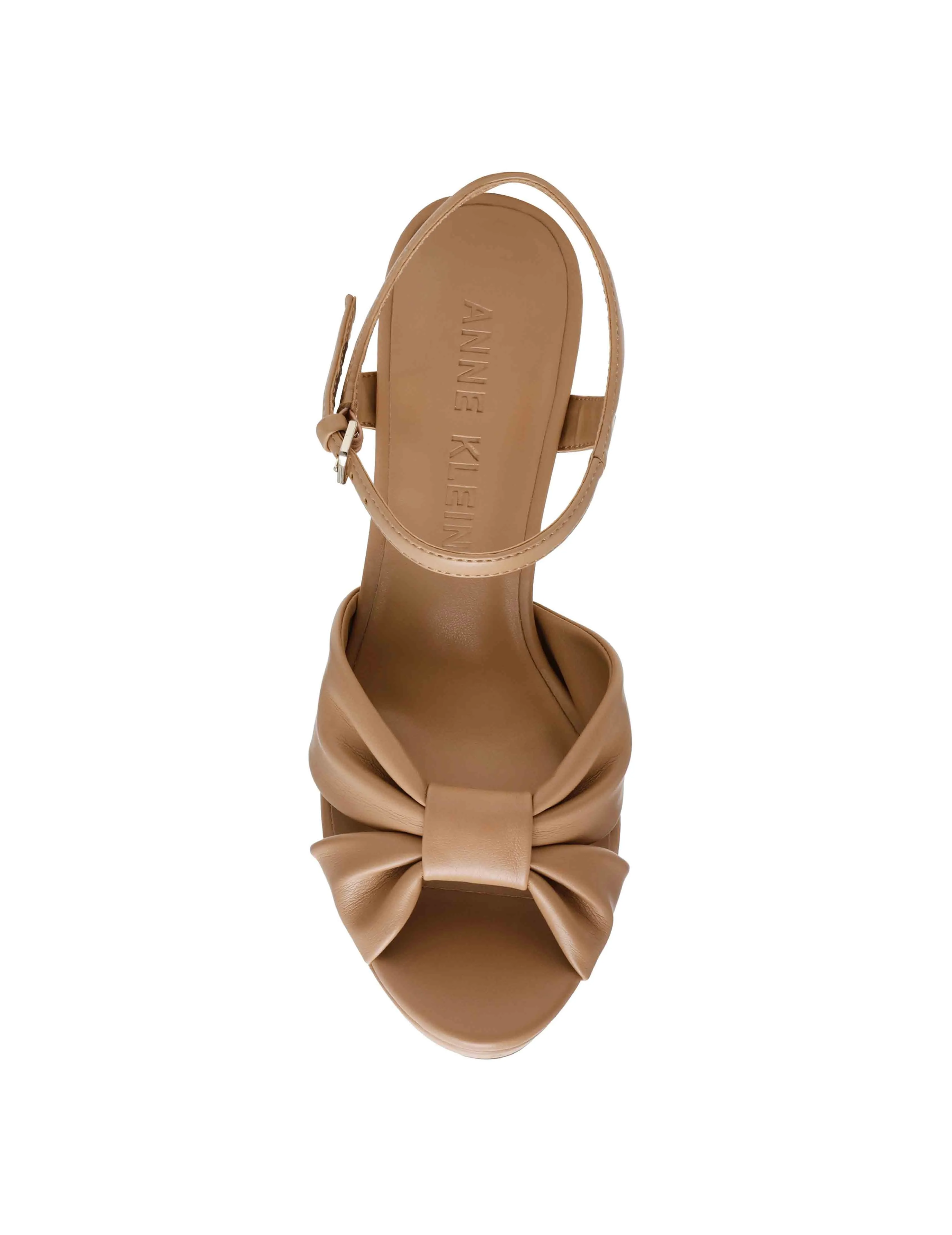 Velia Platform Heel