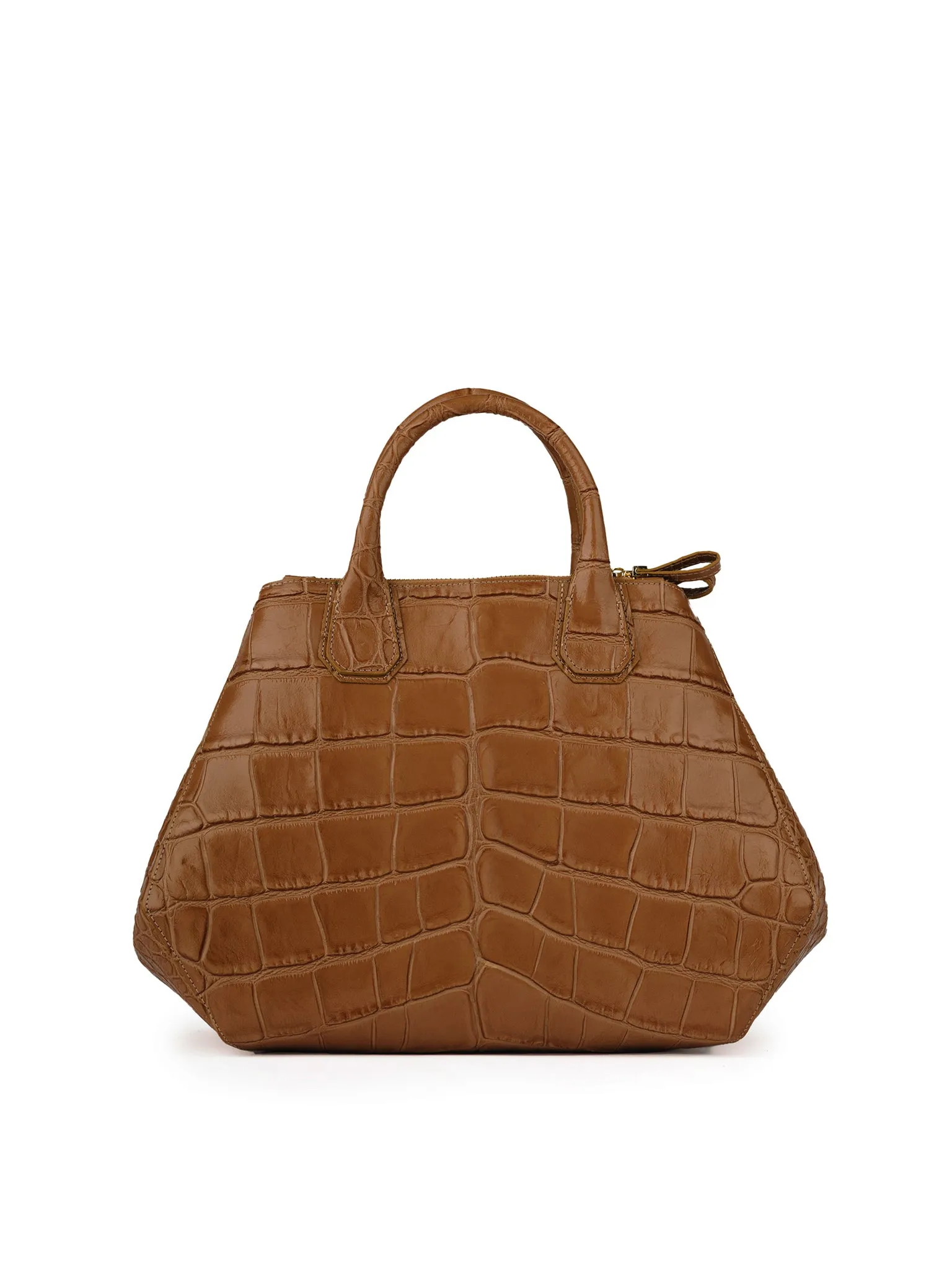 Vera Croco 14 - Camel Brown