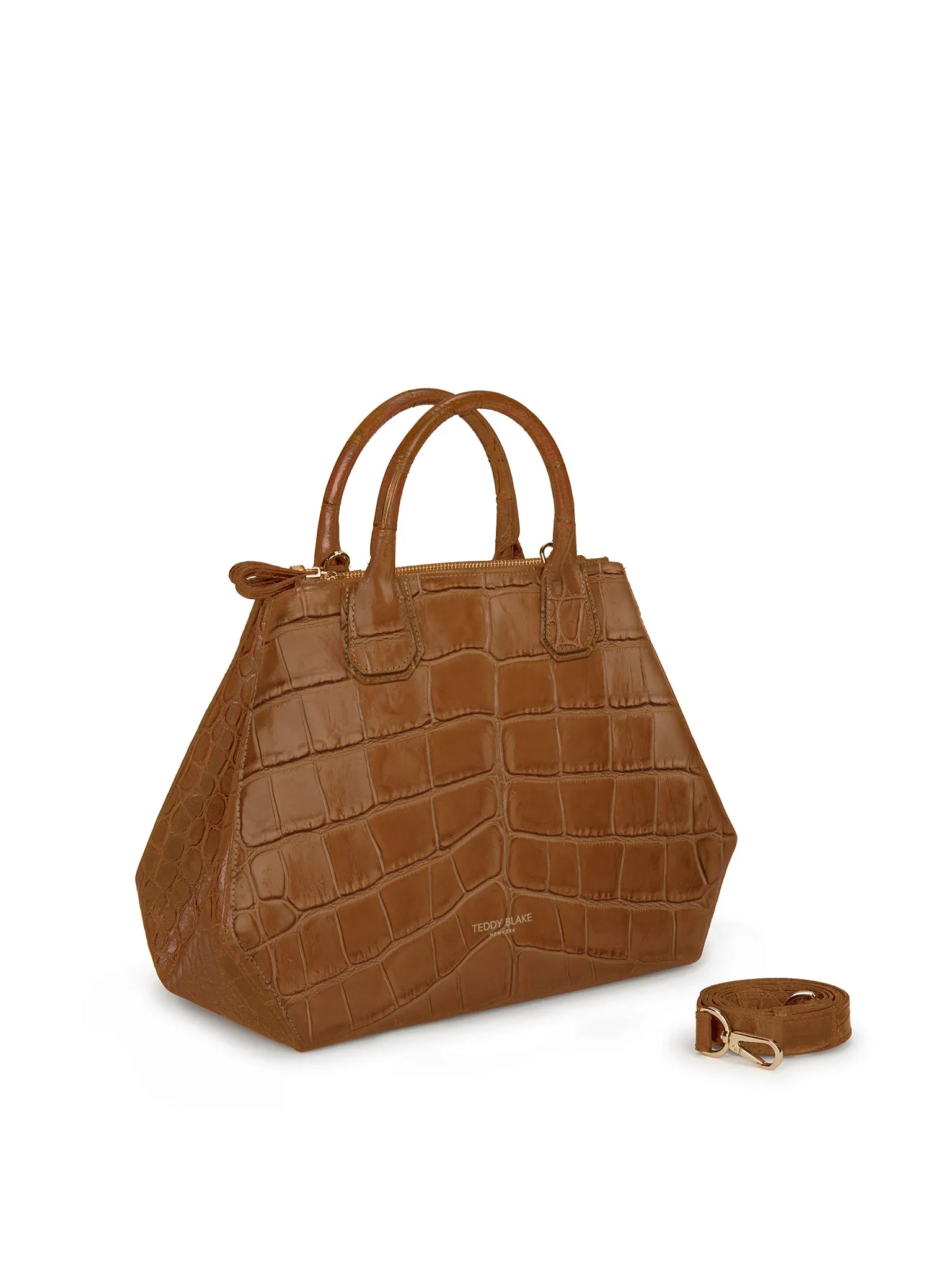 Vera Croco 14 - Camel Brown