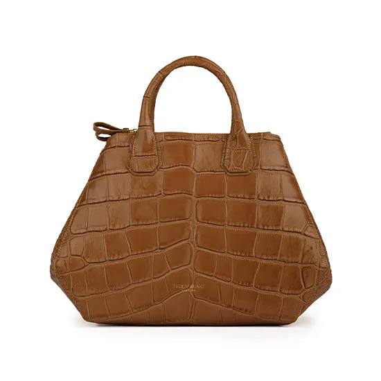 Vera Croco 14 - Camel Brown