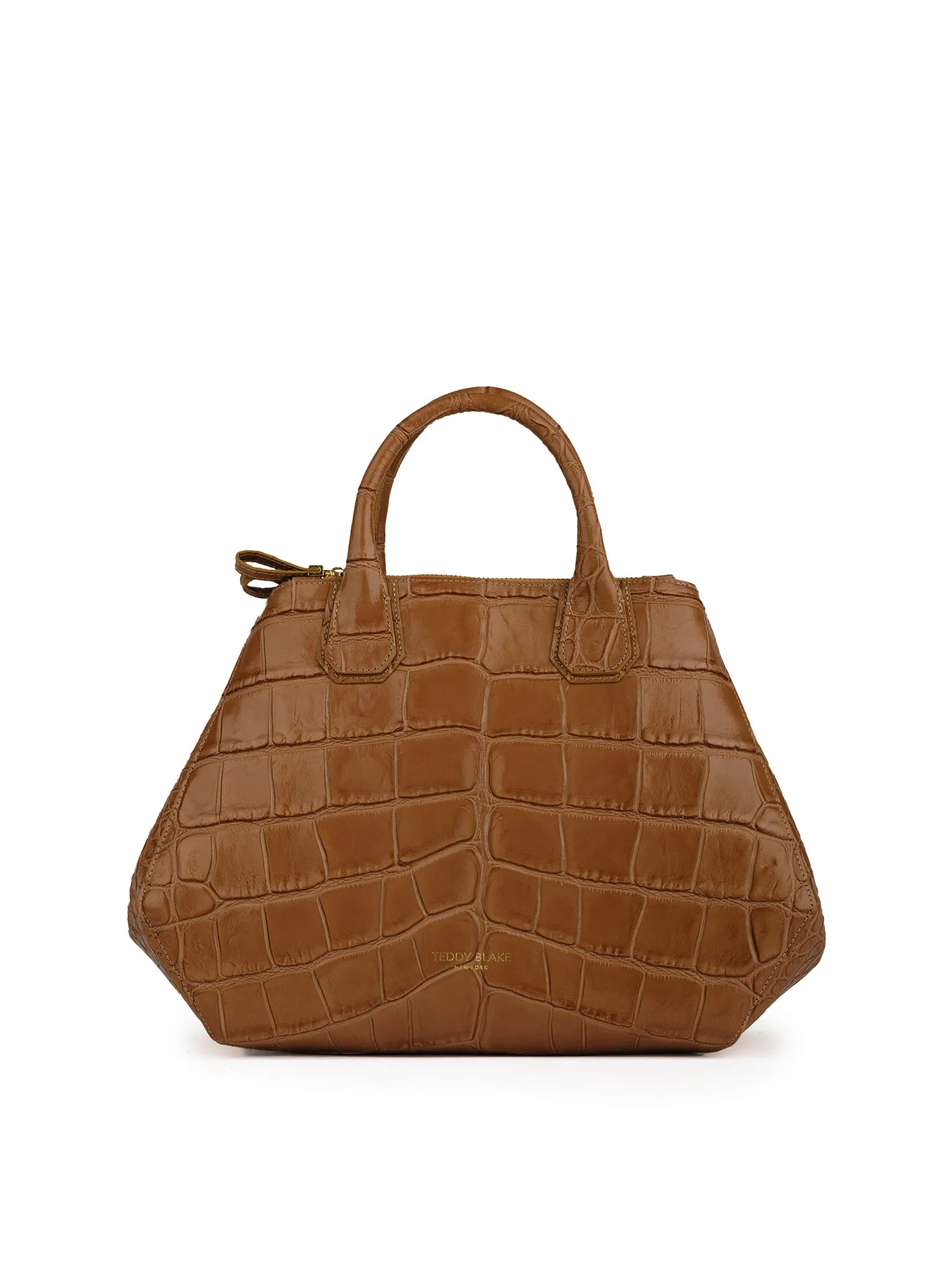 Vera Croco 14 - Camel Brown