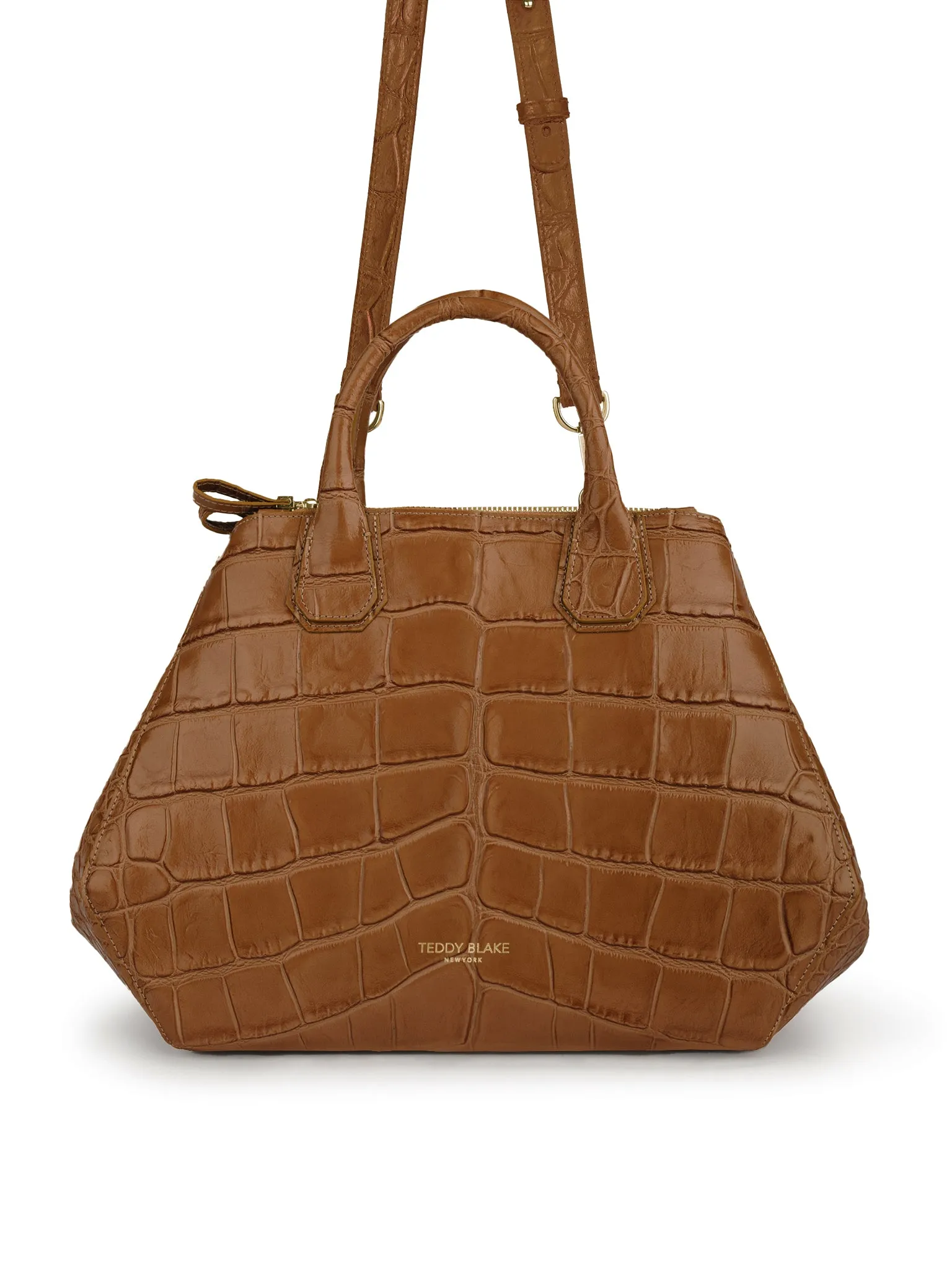Vera Croco 14 - Camel Brown
