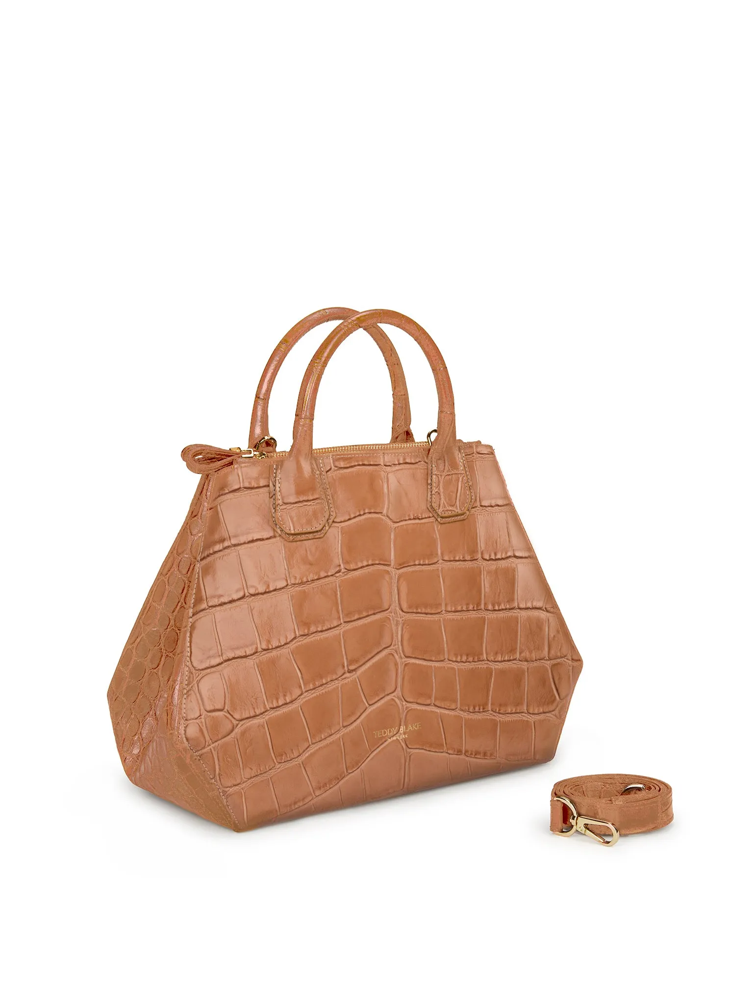 Vera Croco 14 - Dark Blush