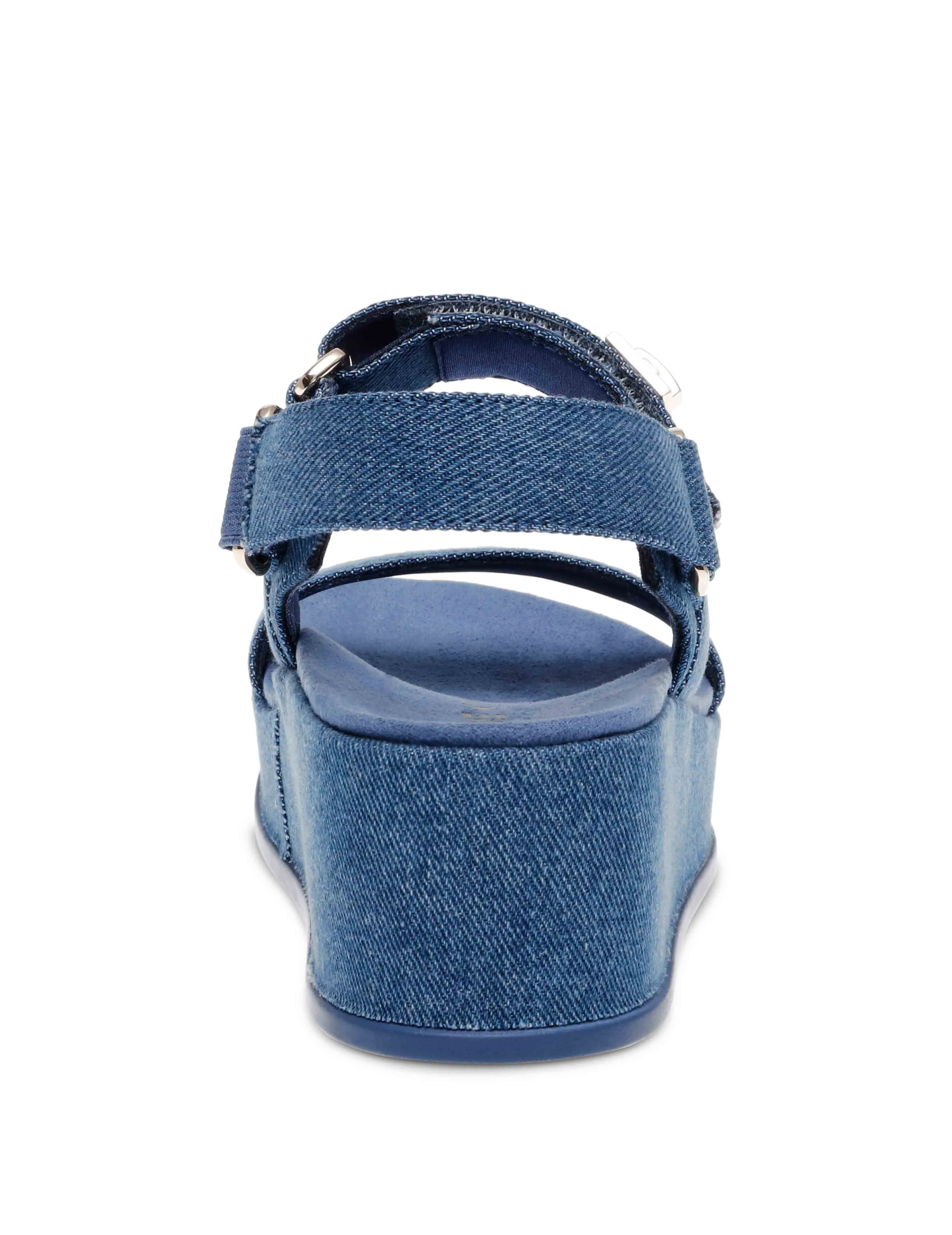 Verse Platform Sandal