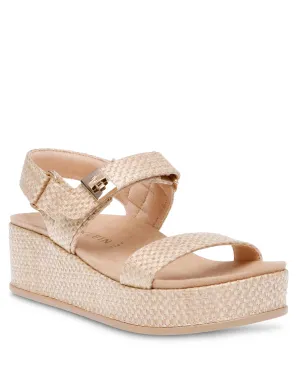 Verse Platform Sandal