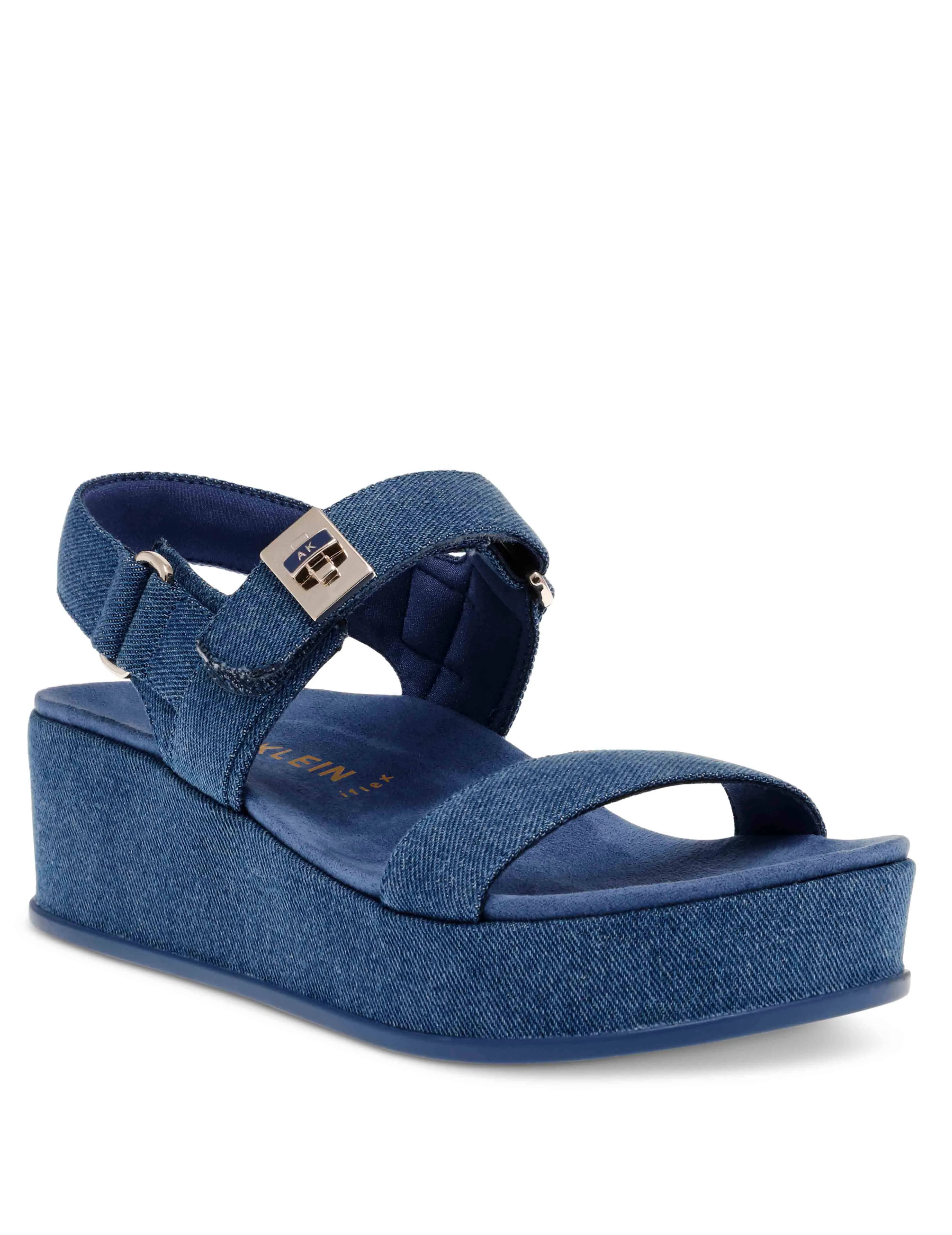 Verse Platform Sandal