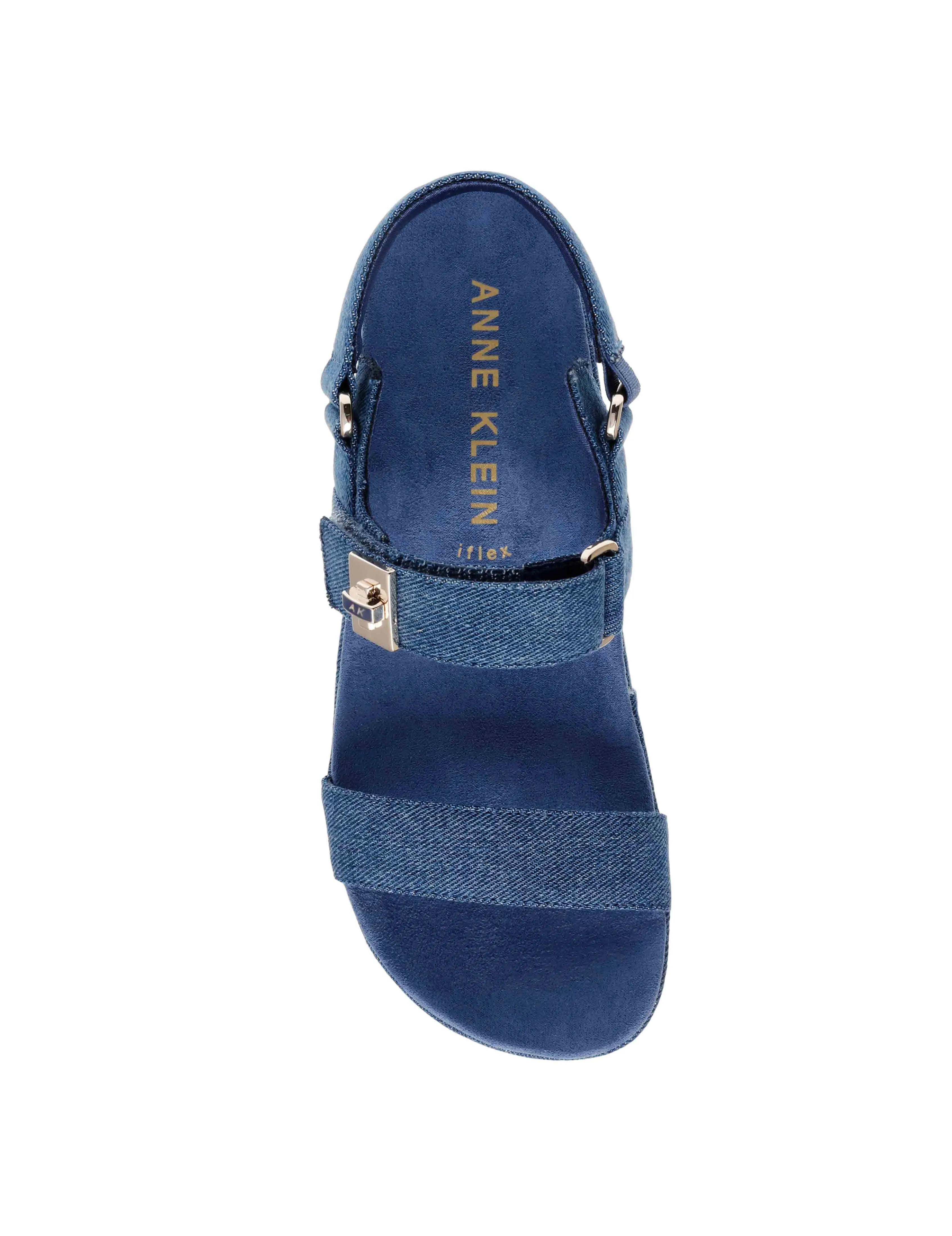 Verse Platform Sandal