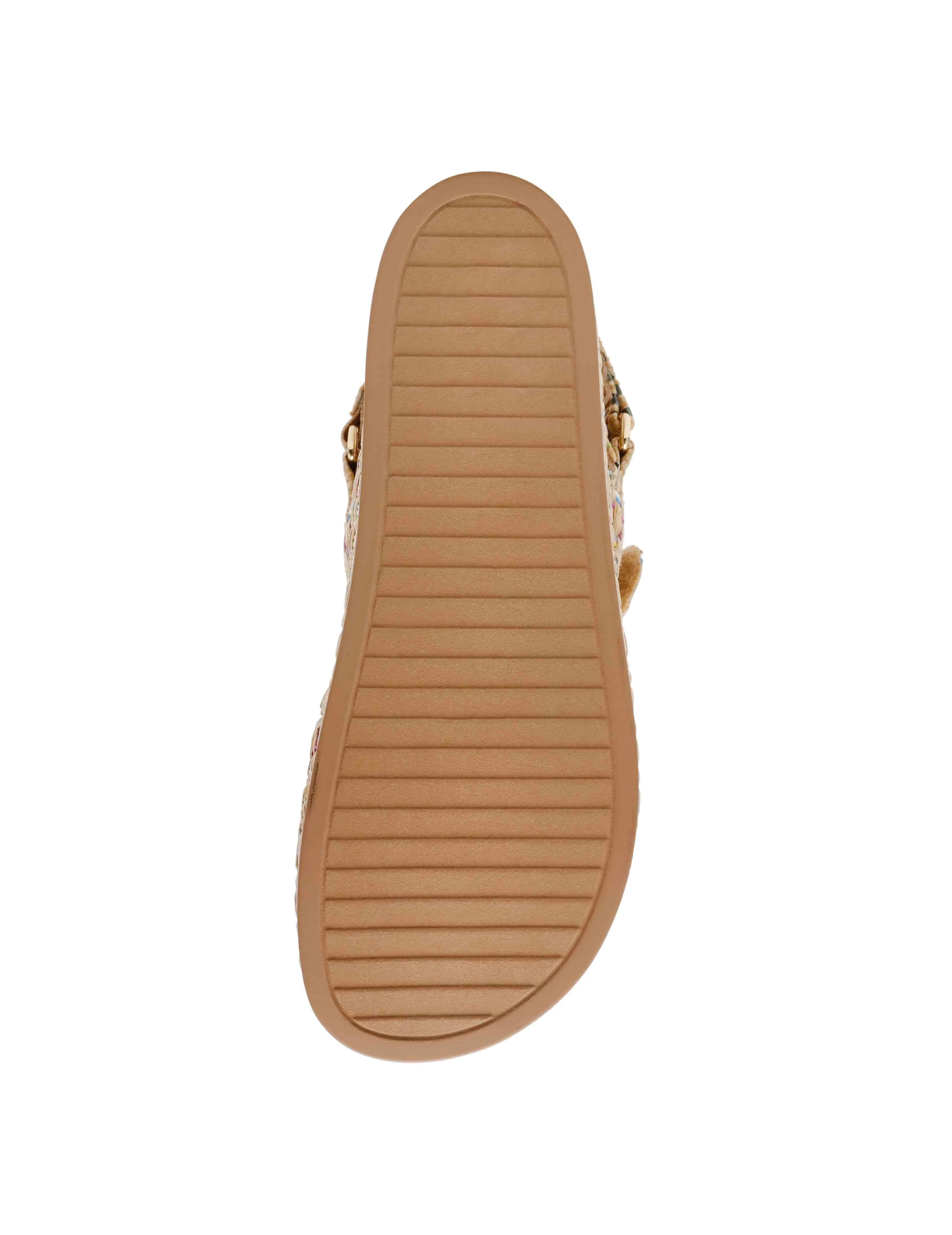 Verse Platform Sandal