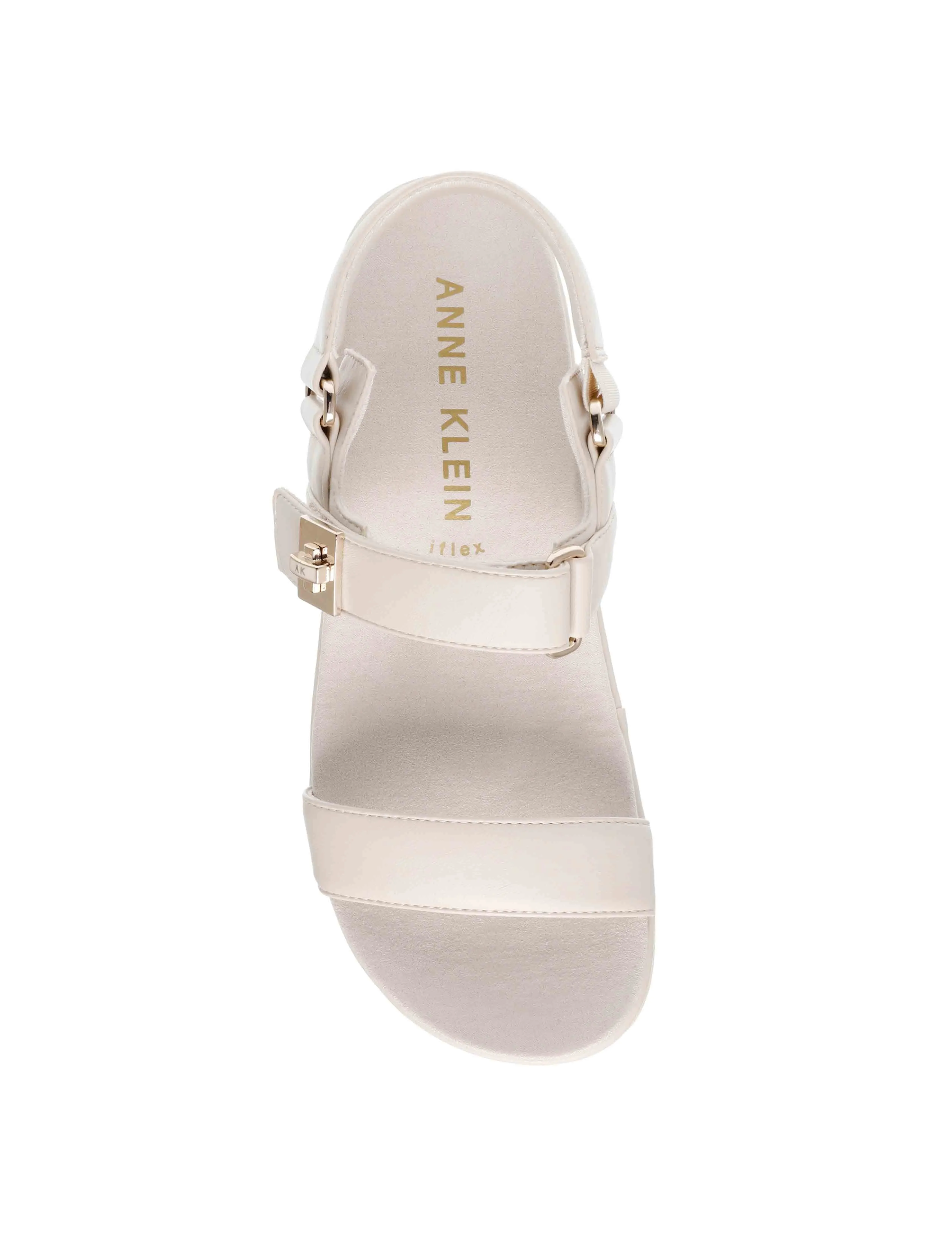 Verse Platform Sandal