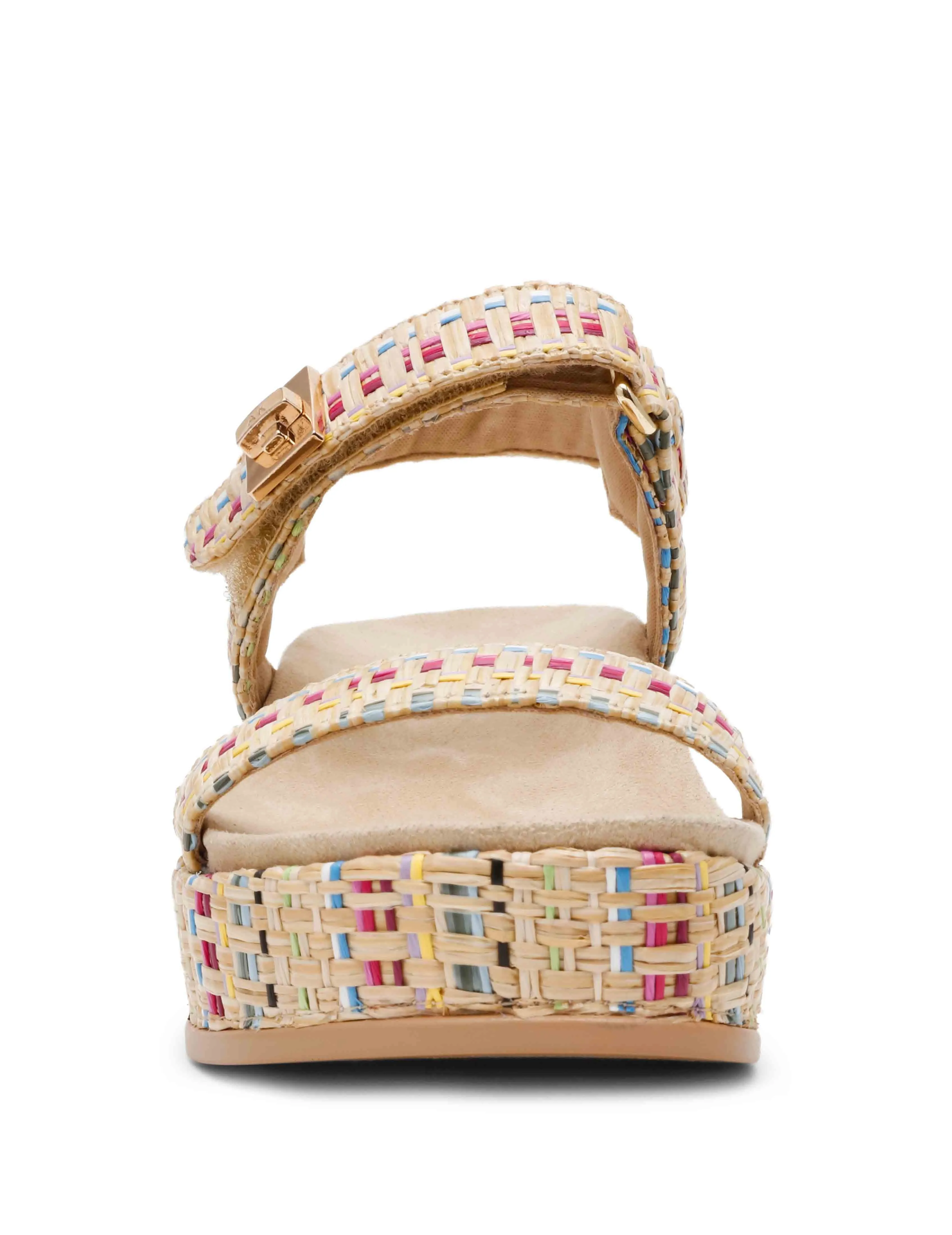 Verse Platform Sandal
