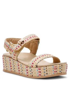 Verse Platform Sandal