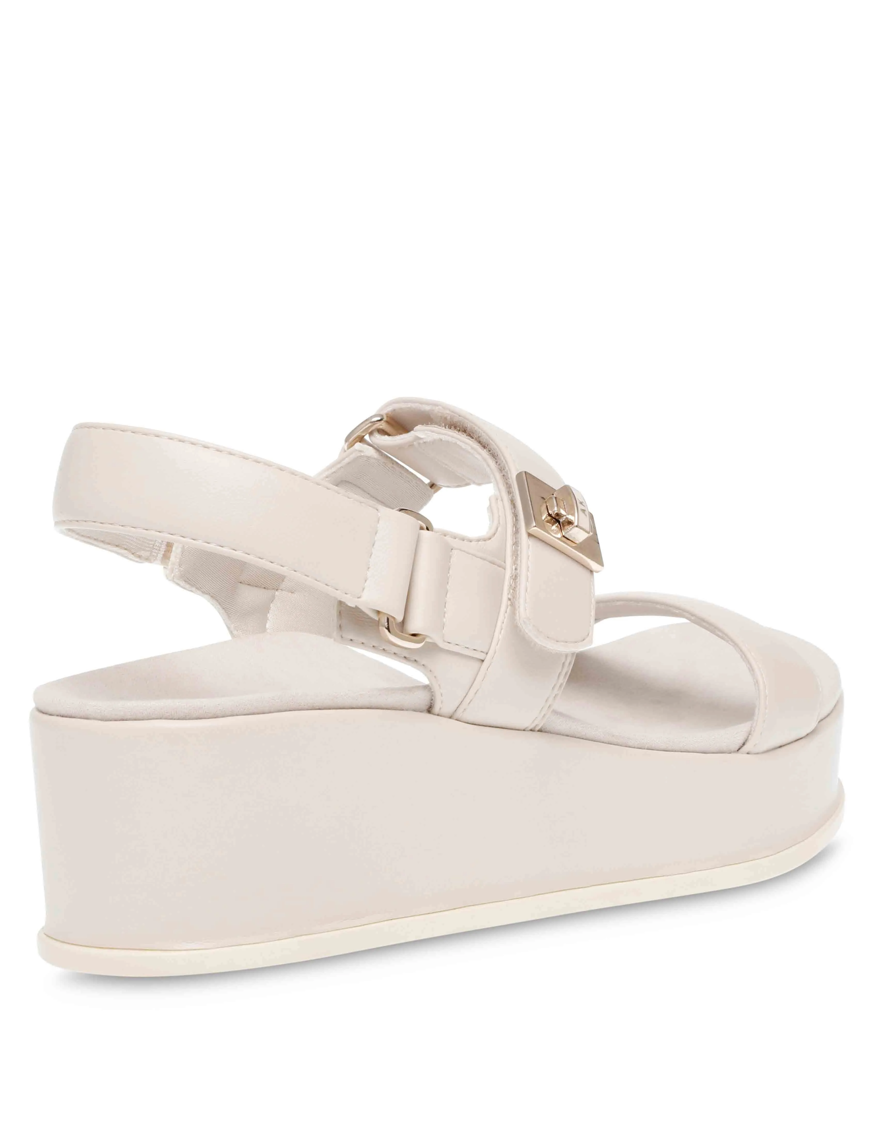 Verse Platform Sandal