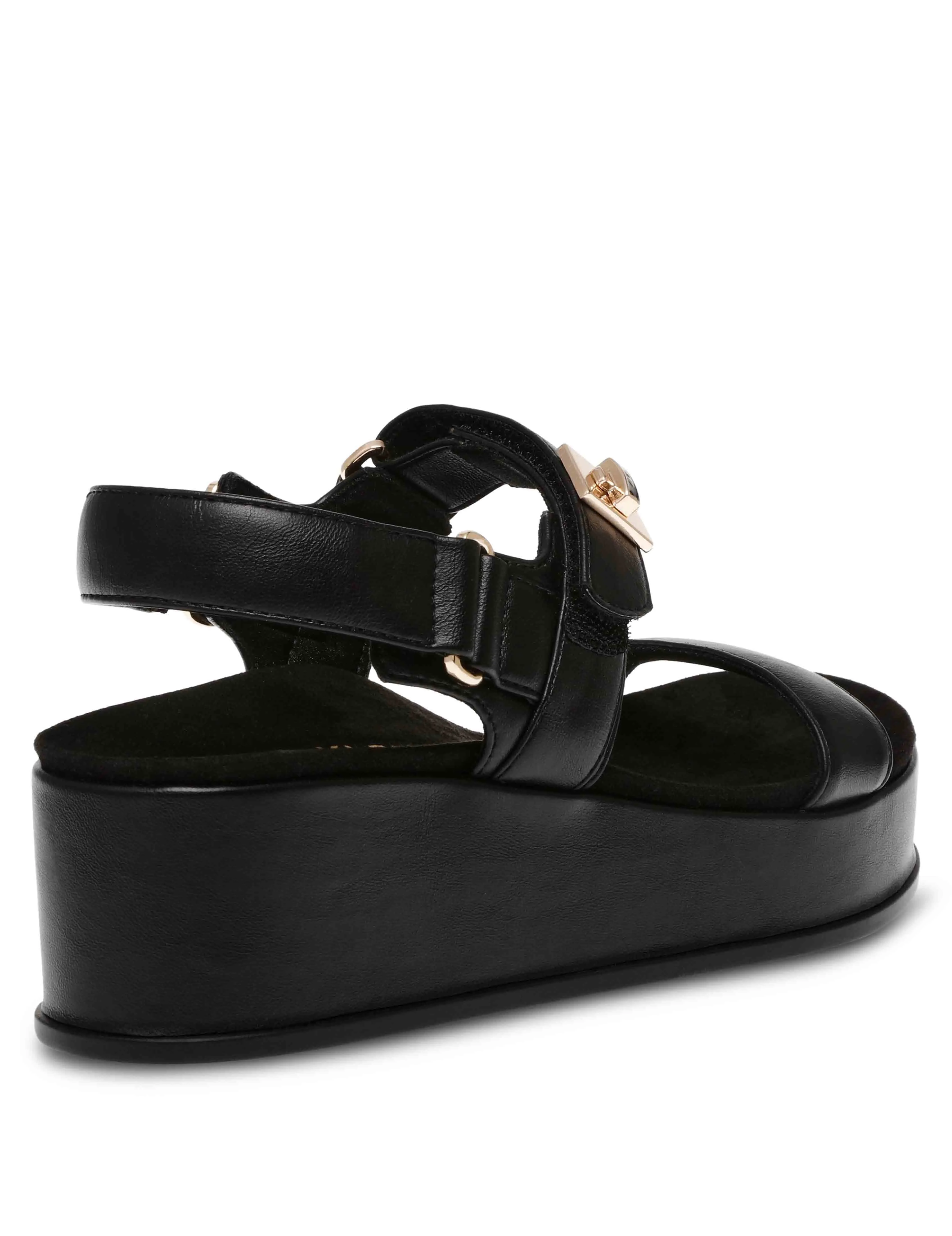 Verse Platform Sandal