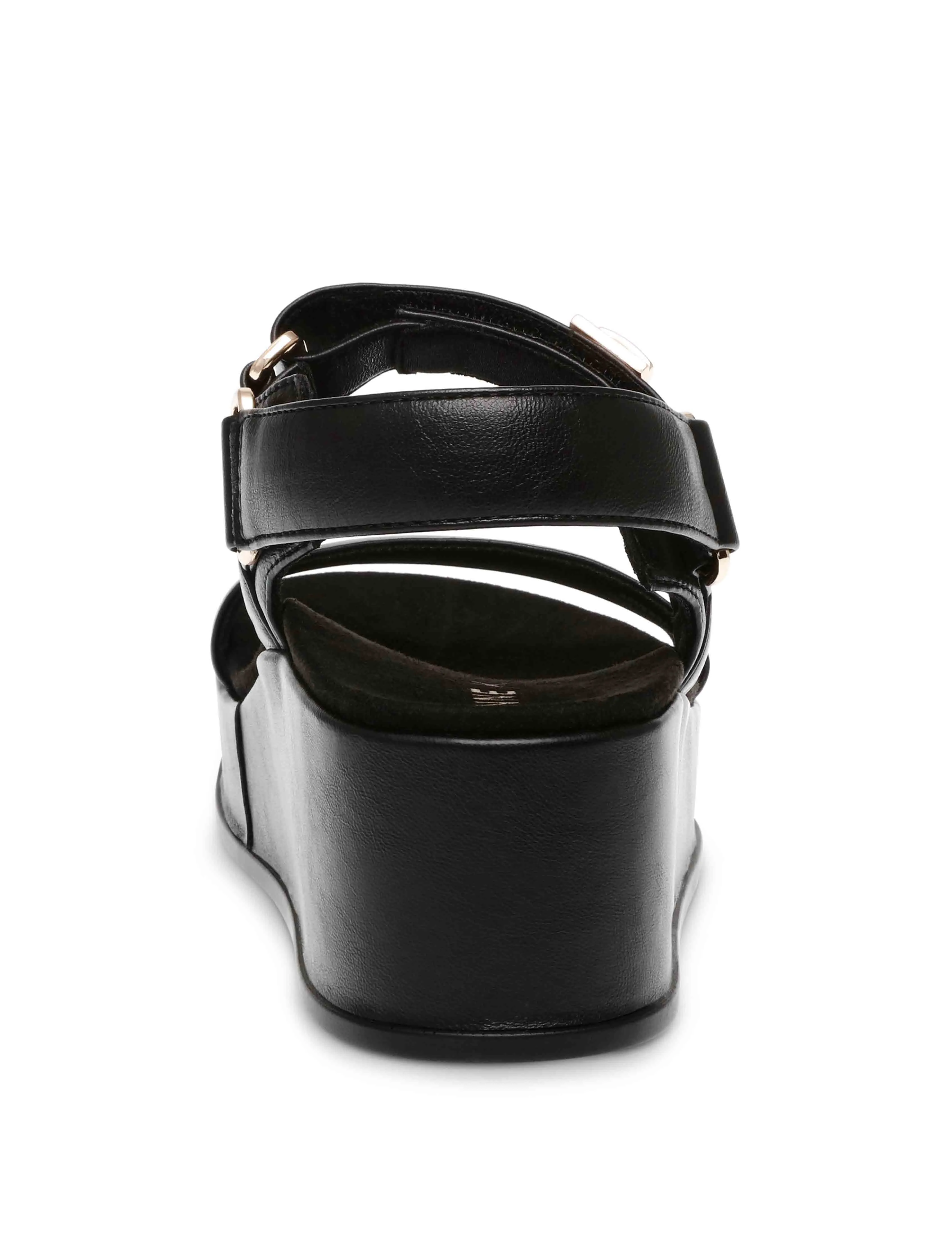 Verse Platform Sandal