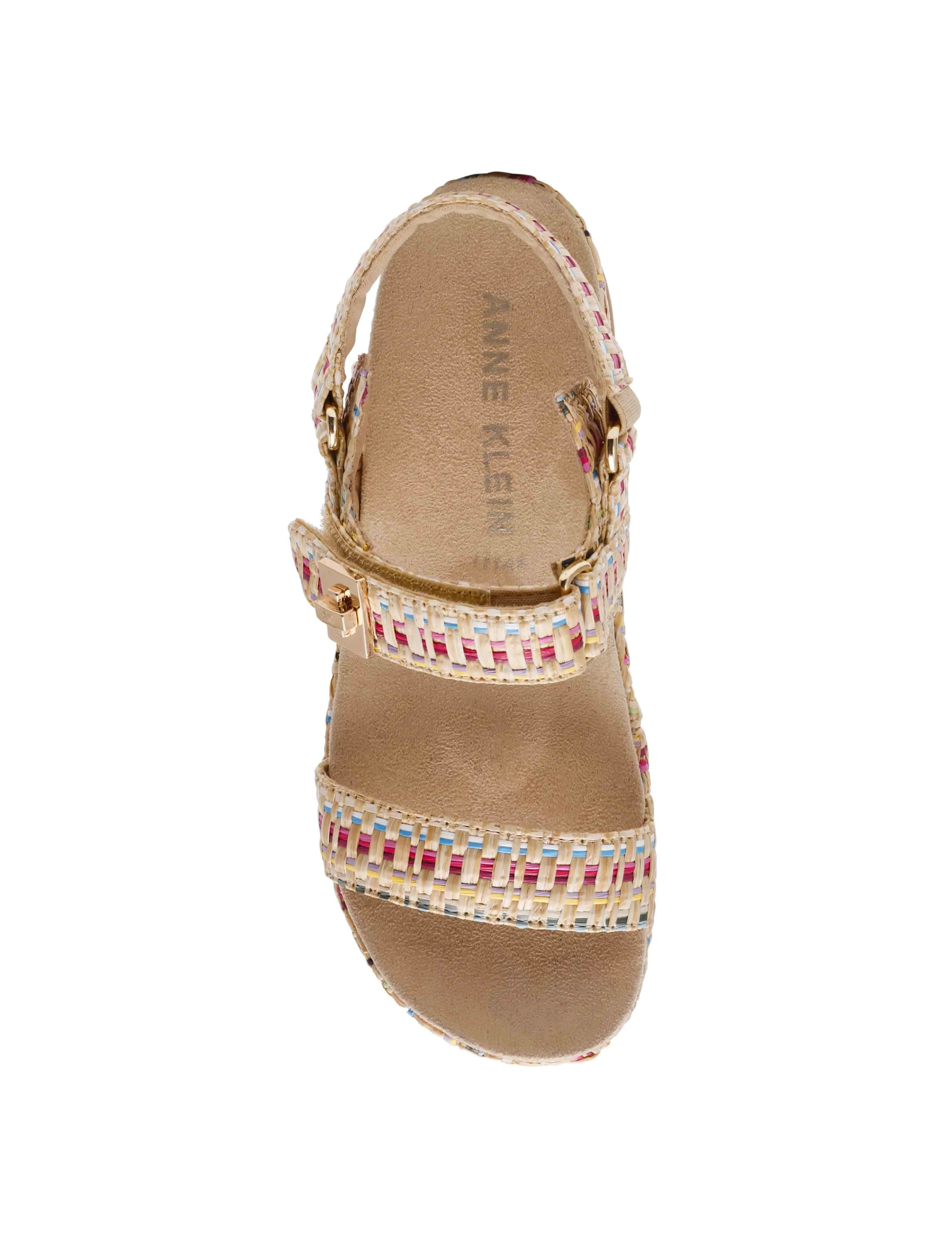 Verse Platform Sandal