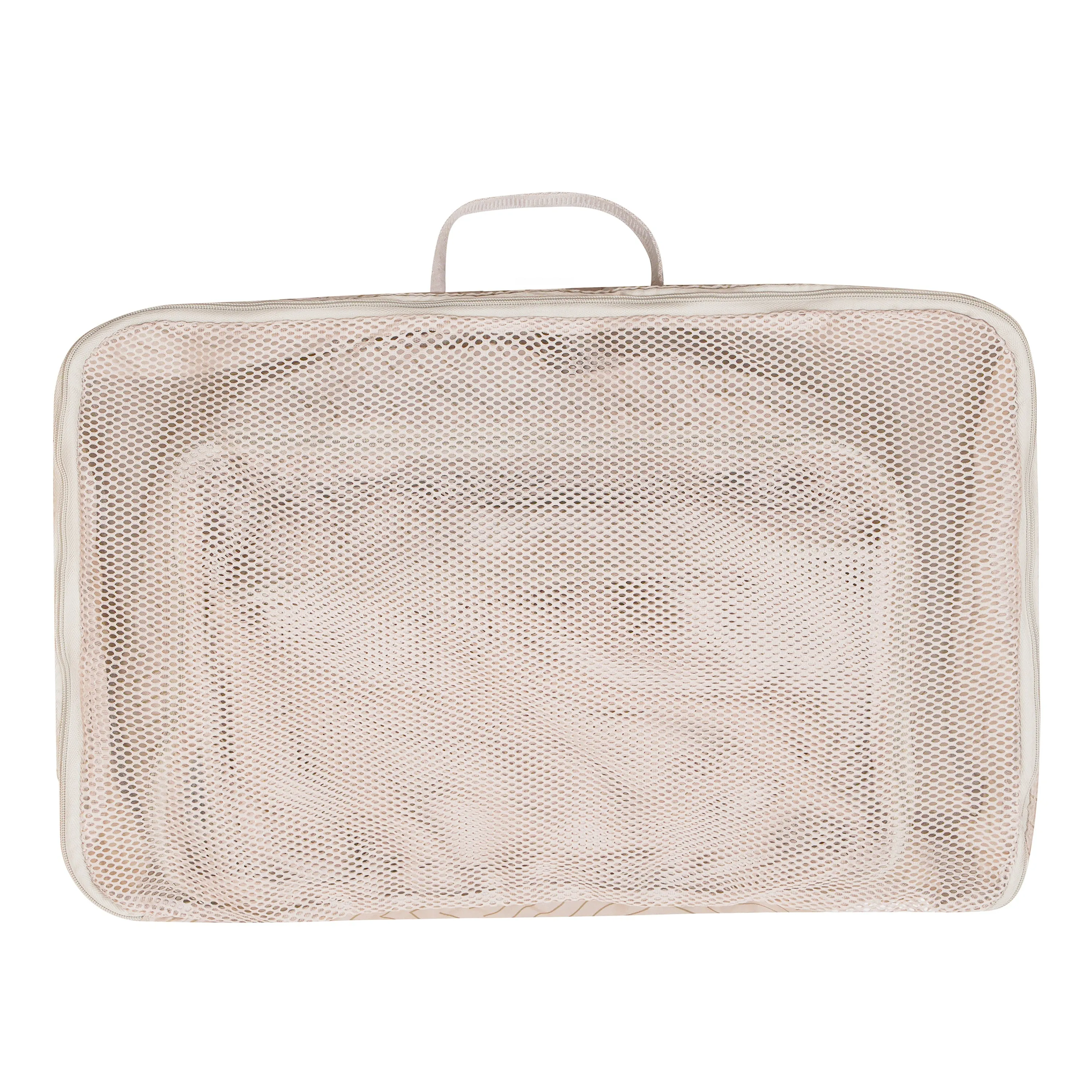 Vintage / Travel Packing Cubes / 6-Piece Set