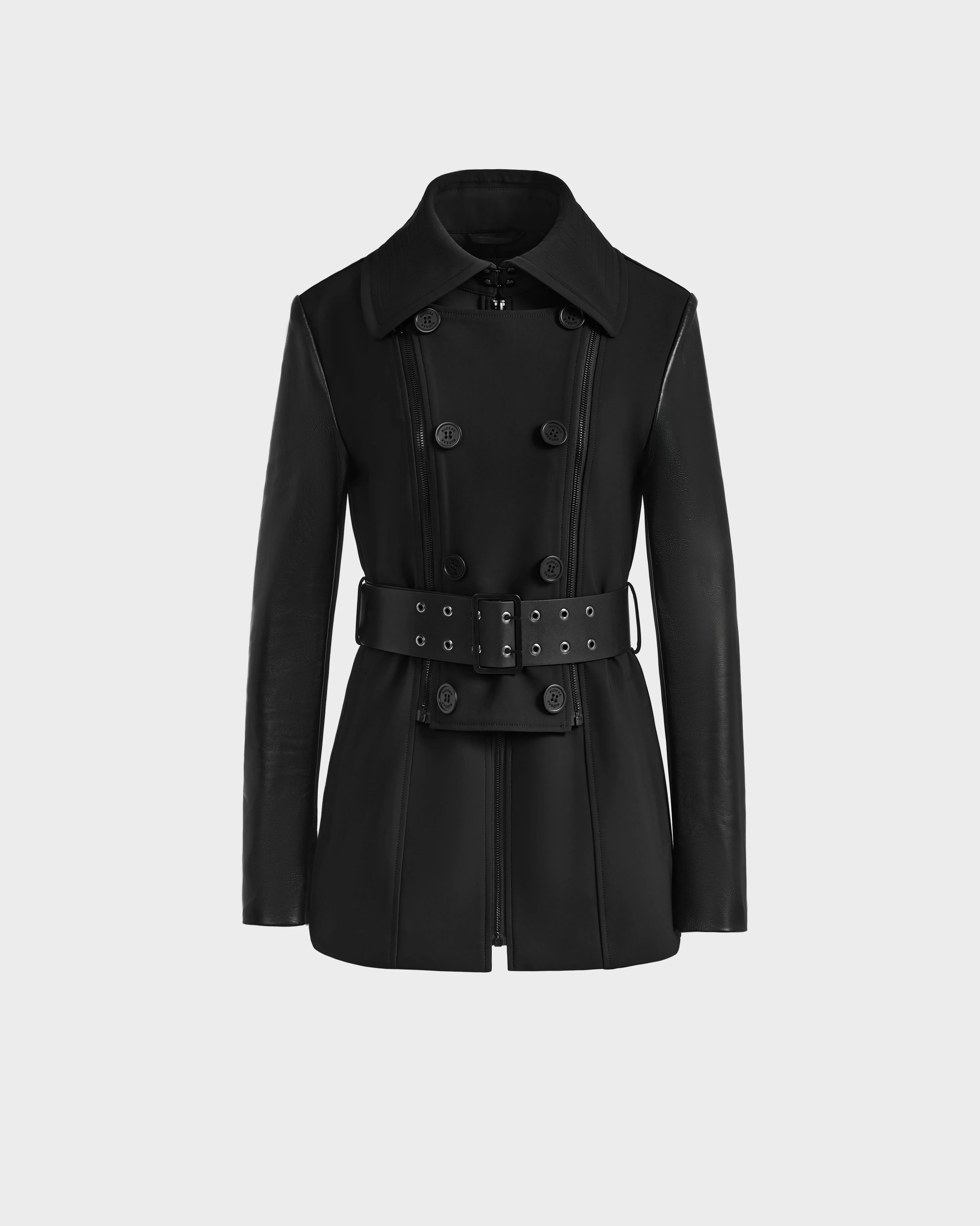VIRGINIE S - 8125053 Black